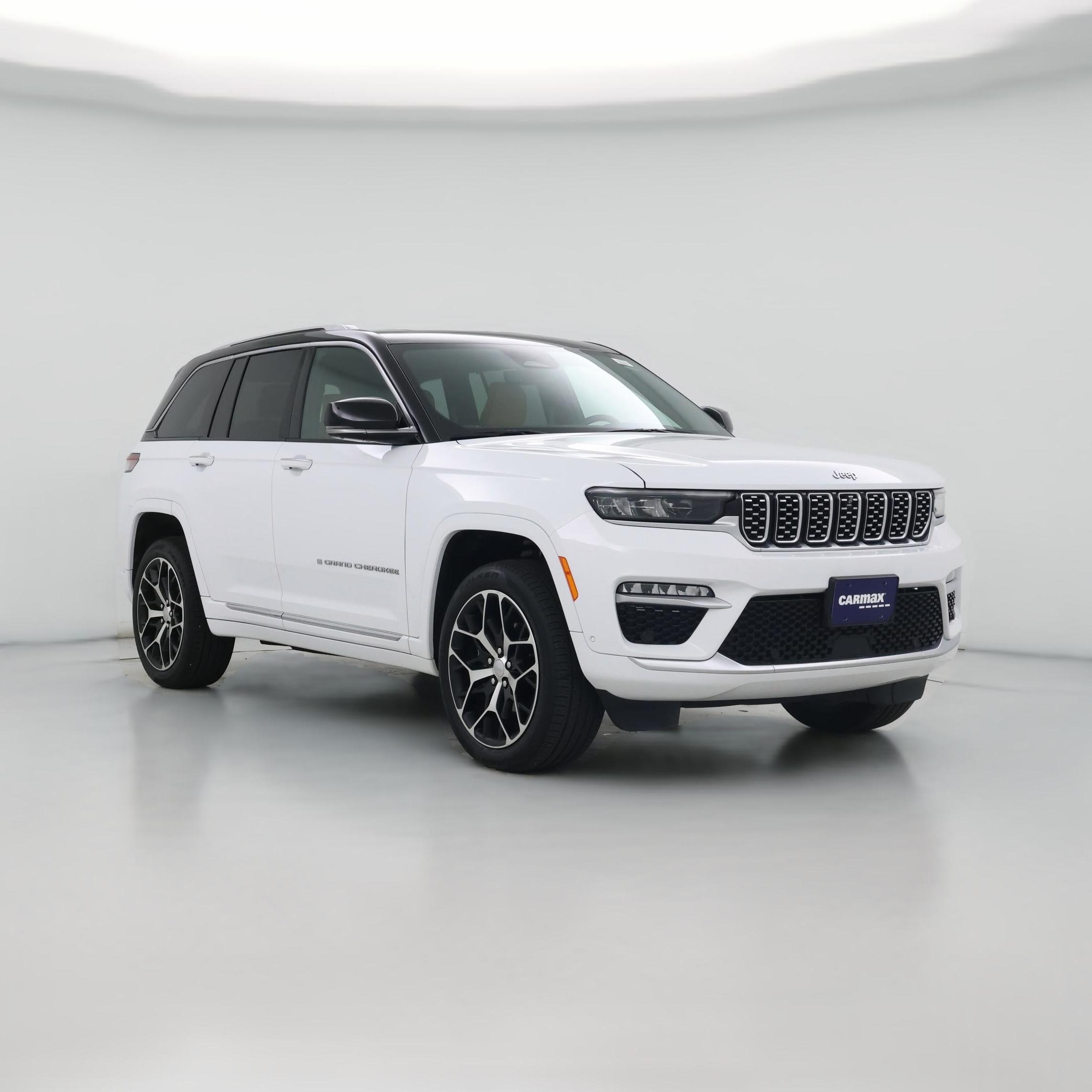 Thumbnail: 2022 Jeep Grand Cherokee - 1