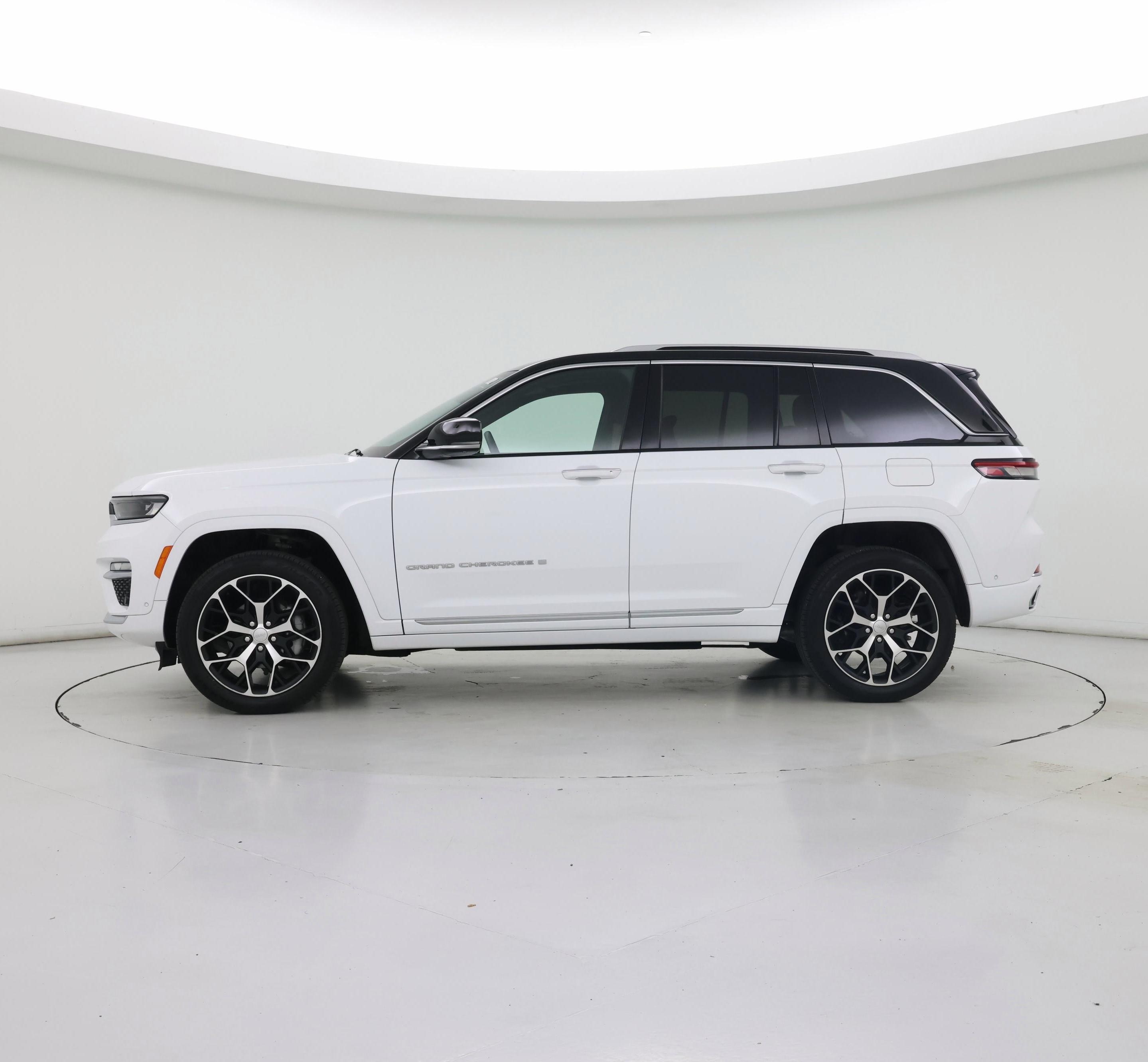 Thumbnail: 2022 Jeep Grand Cherokee - 3