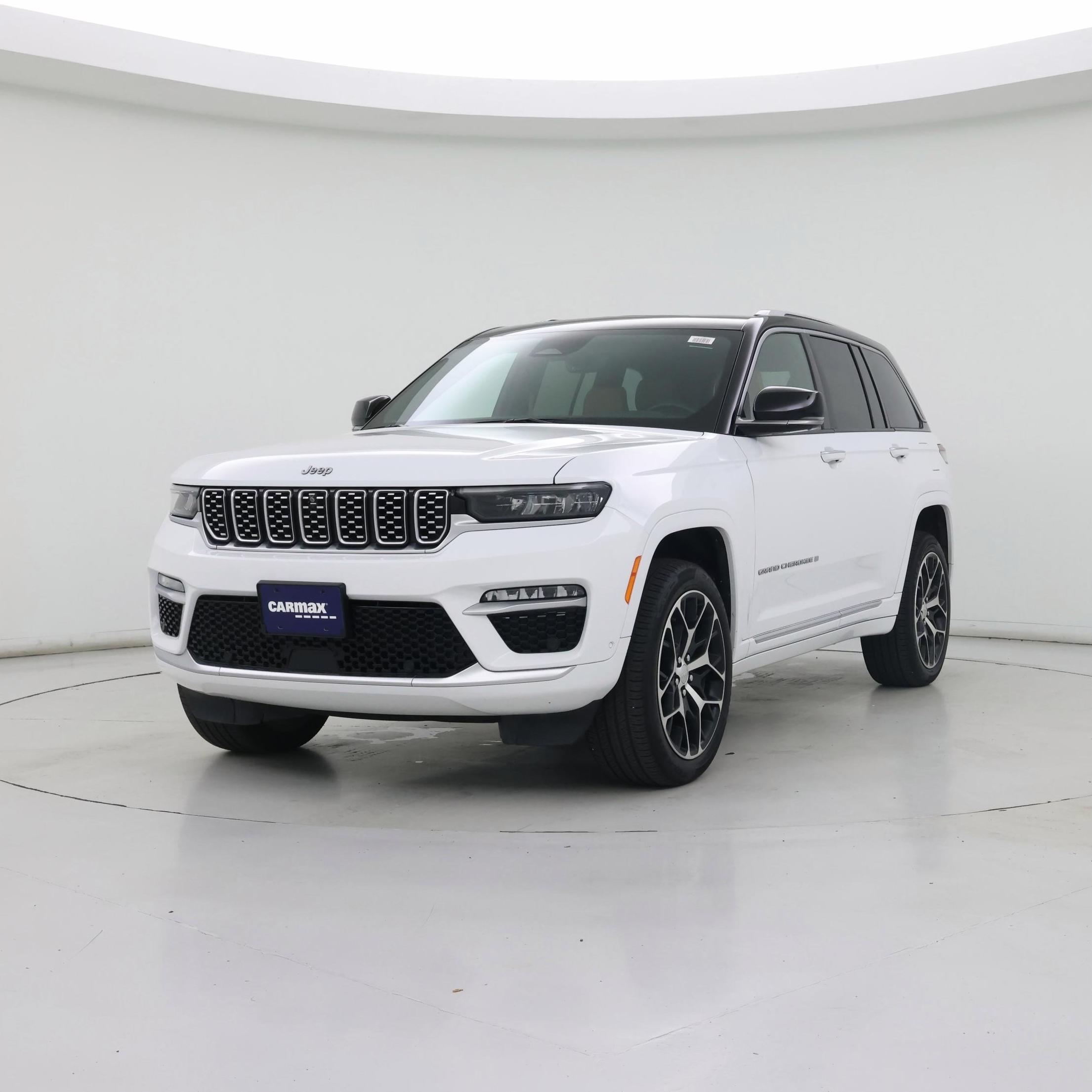 Thumbnail: 2022 Jeep Grand Cherokee - 4