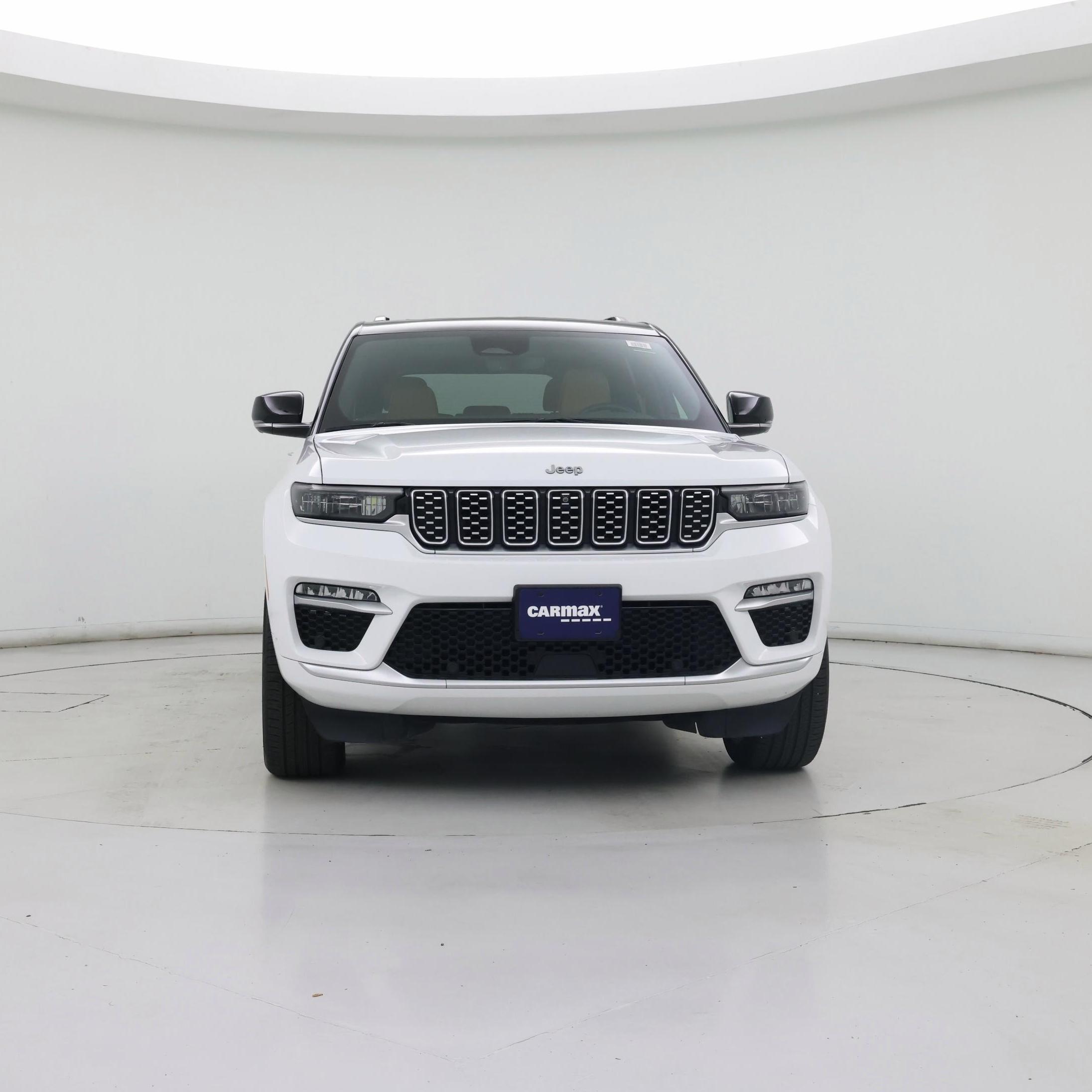 Thumbnail: 2022 Jeep Grand Cherokee - 5