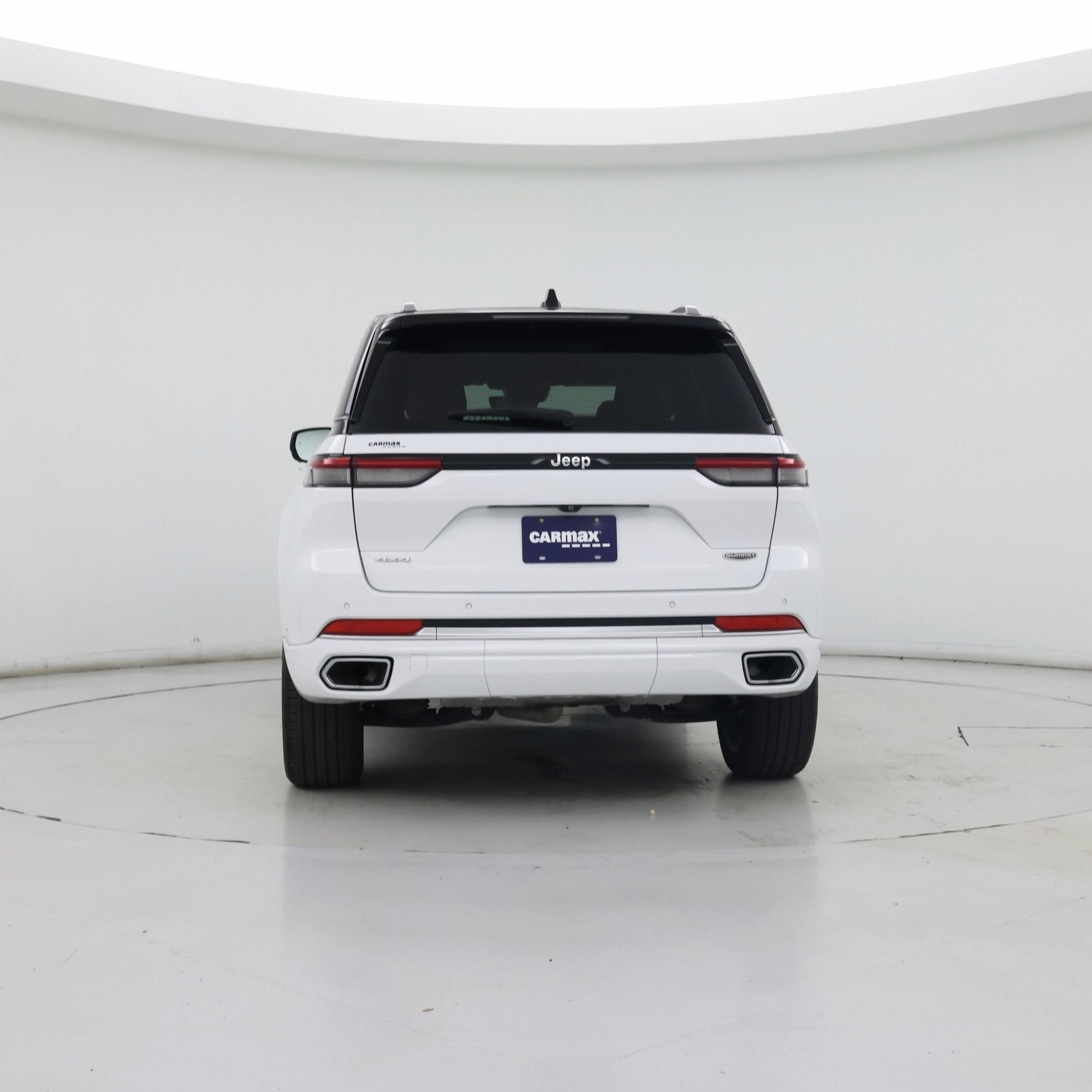 Thumbnail: 2022 Jeep Grand Cherokee - 6