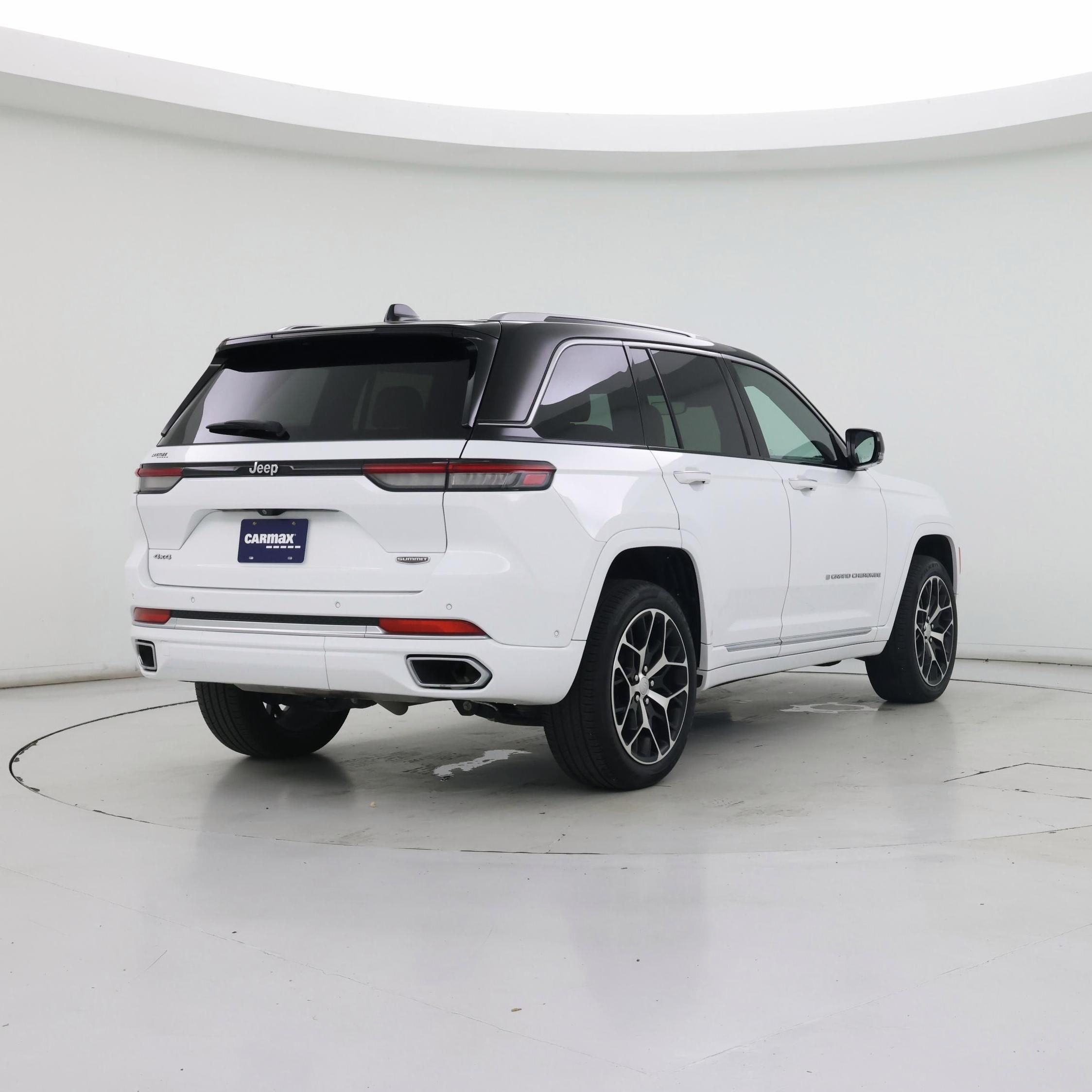 Thumbnail: 2022 Jeep Grand Cherokee - 8