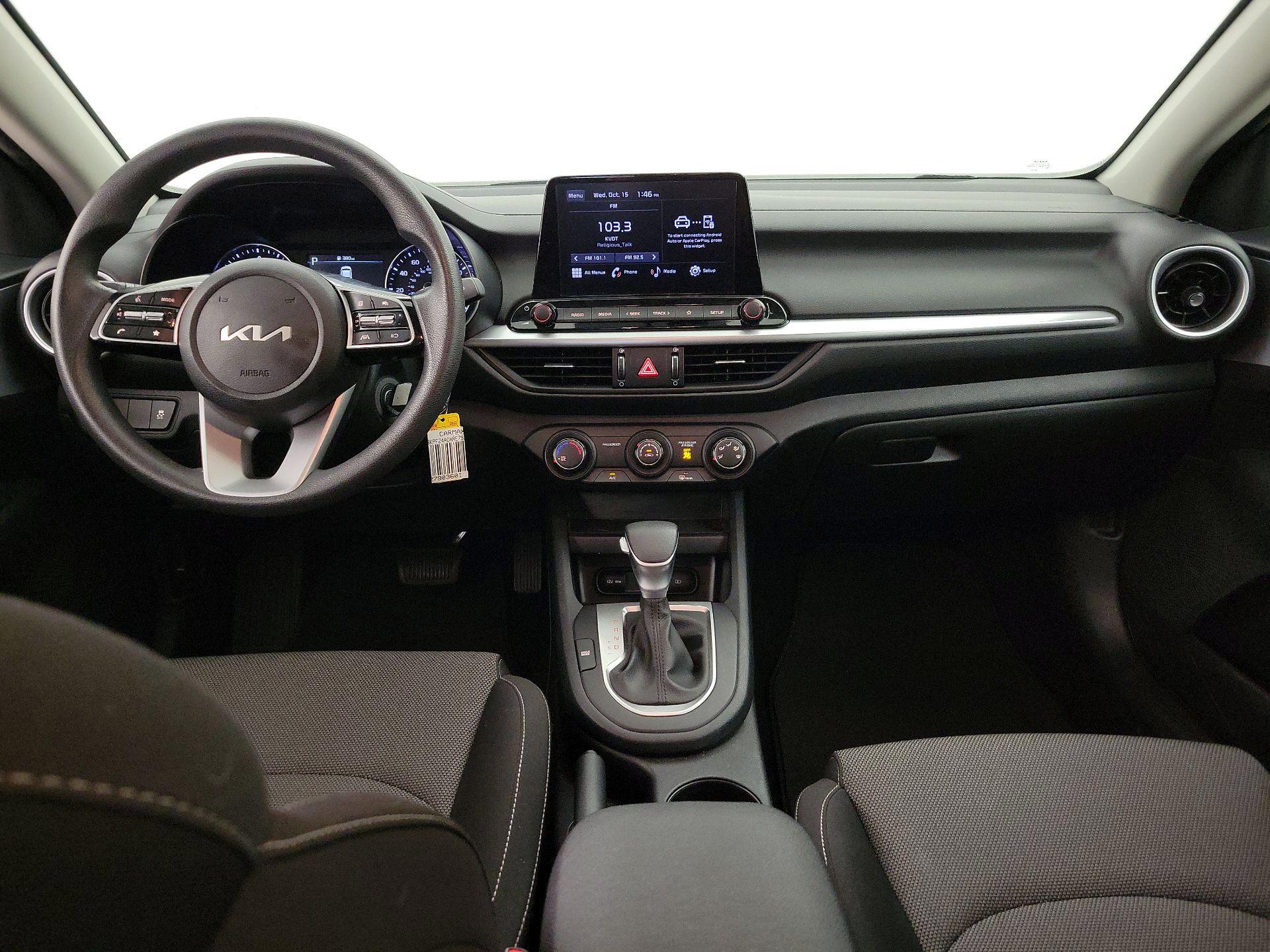 Thumbnail: 2024 Kia Forte - 9