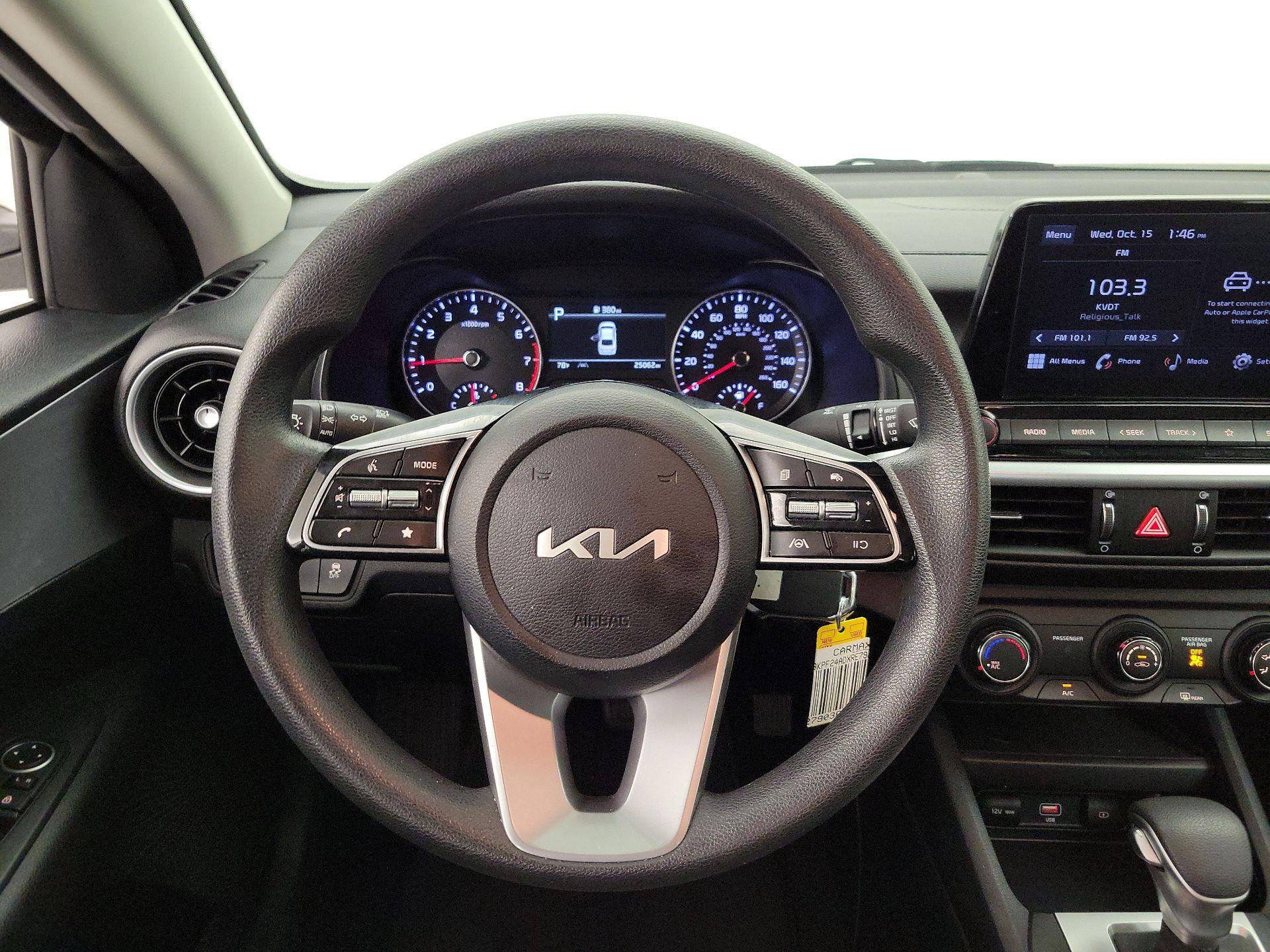 Thumbnail: 2024 Kia Forte - 10
