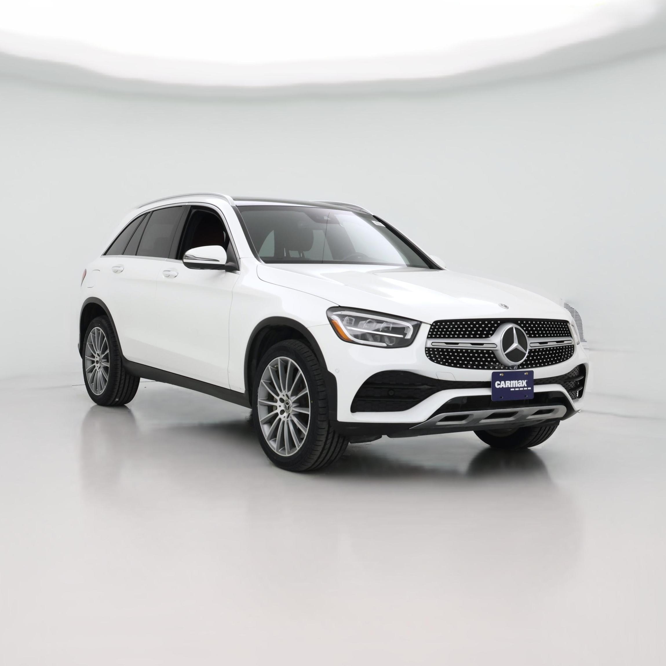 Thumbnail: 2022 Mercedes-Benz GLC - 1