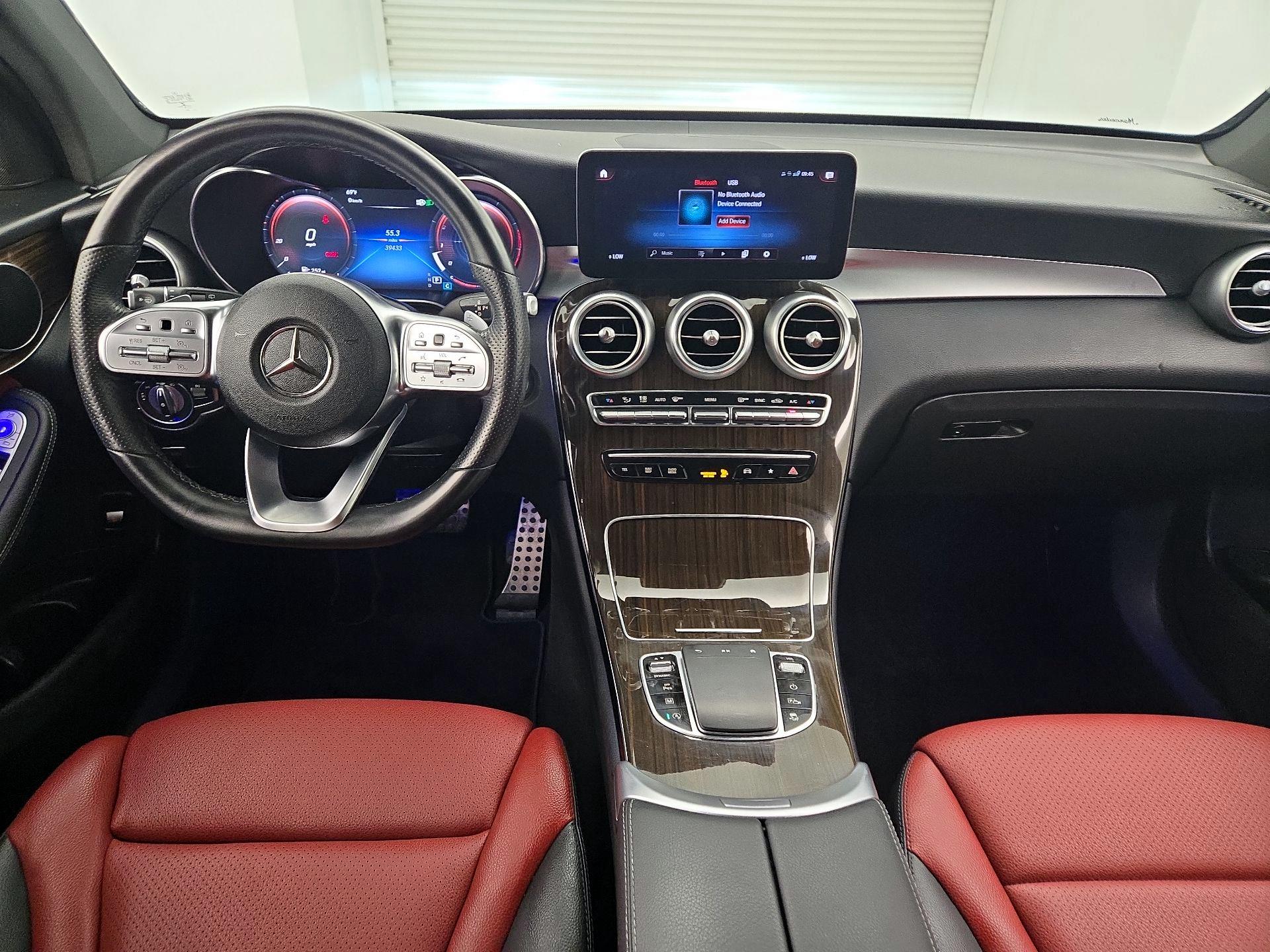 Thumbnail: 2022 Mercedes-Benz GLC - 9
