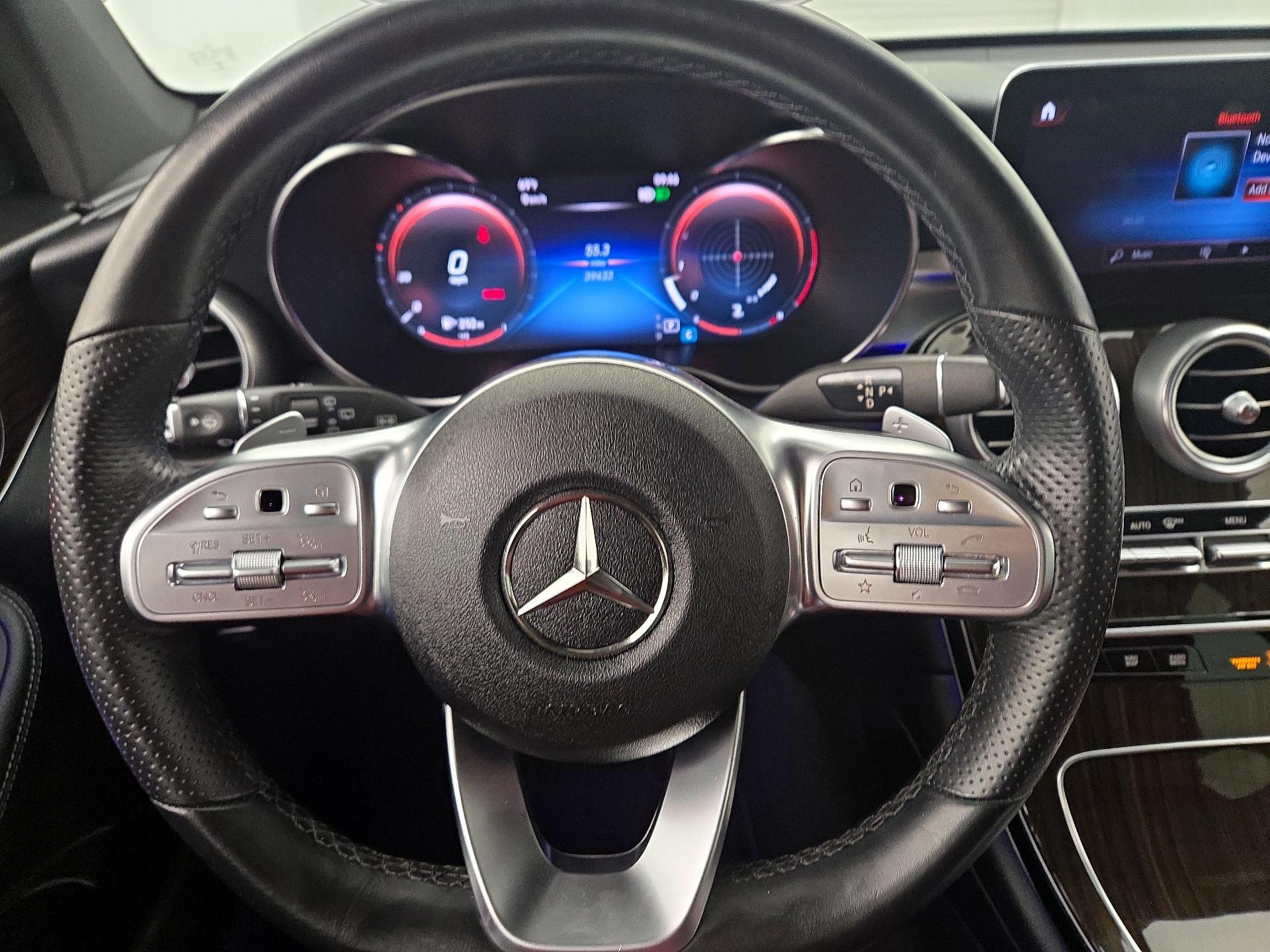 Thumbnail: 2022 Mercedes-Benz GLC - 10