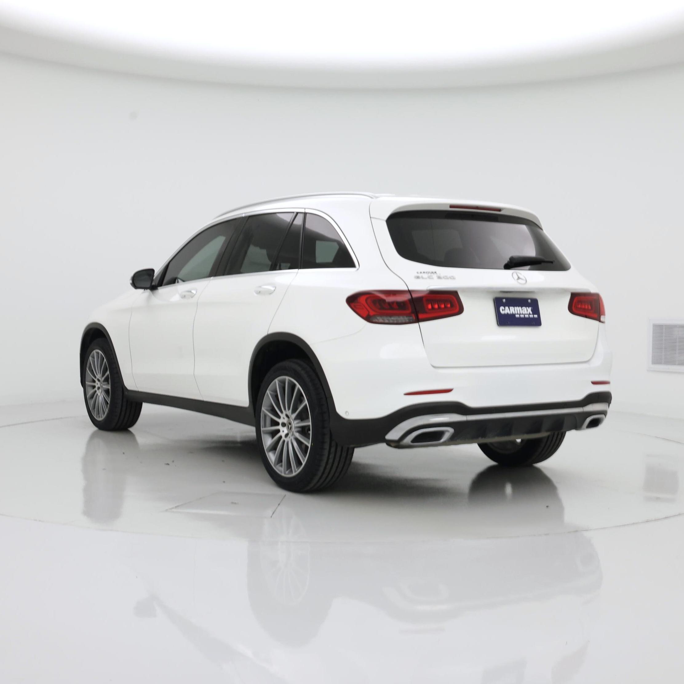 Thumbnail: 2022 Mercedes-Benz GLC - 2