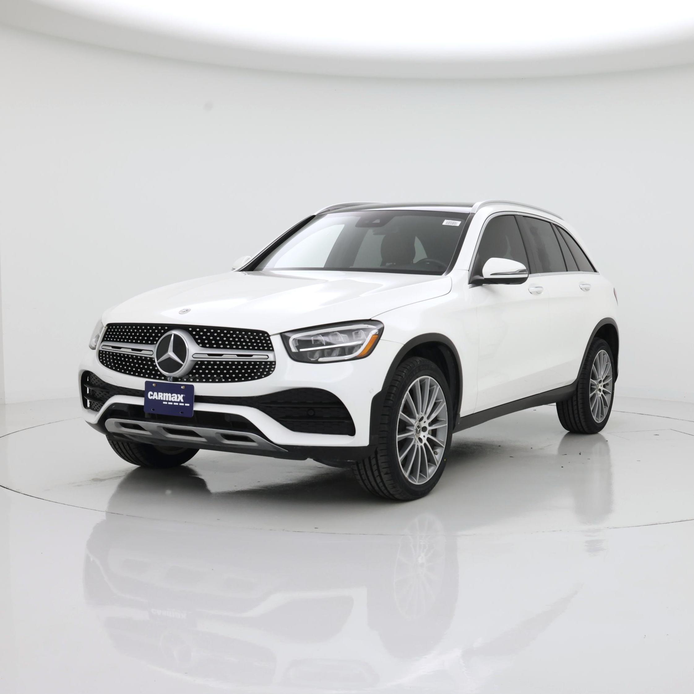 Thumbnail: 2022 Mercedes-Benz GLC - 4