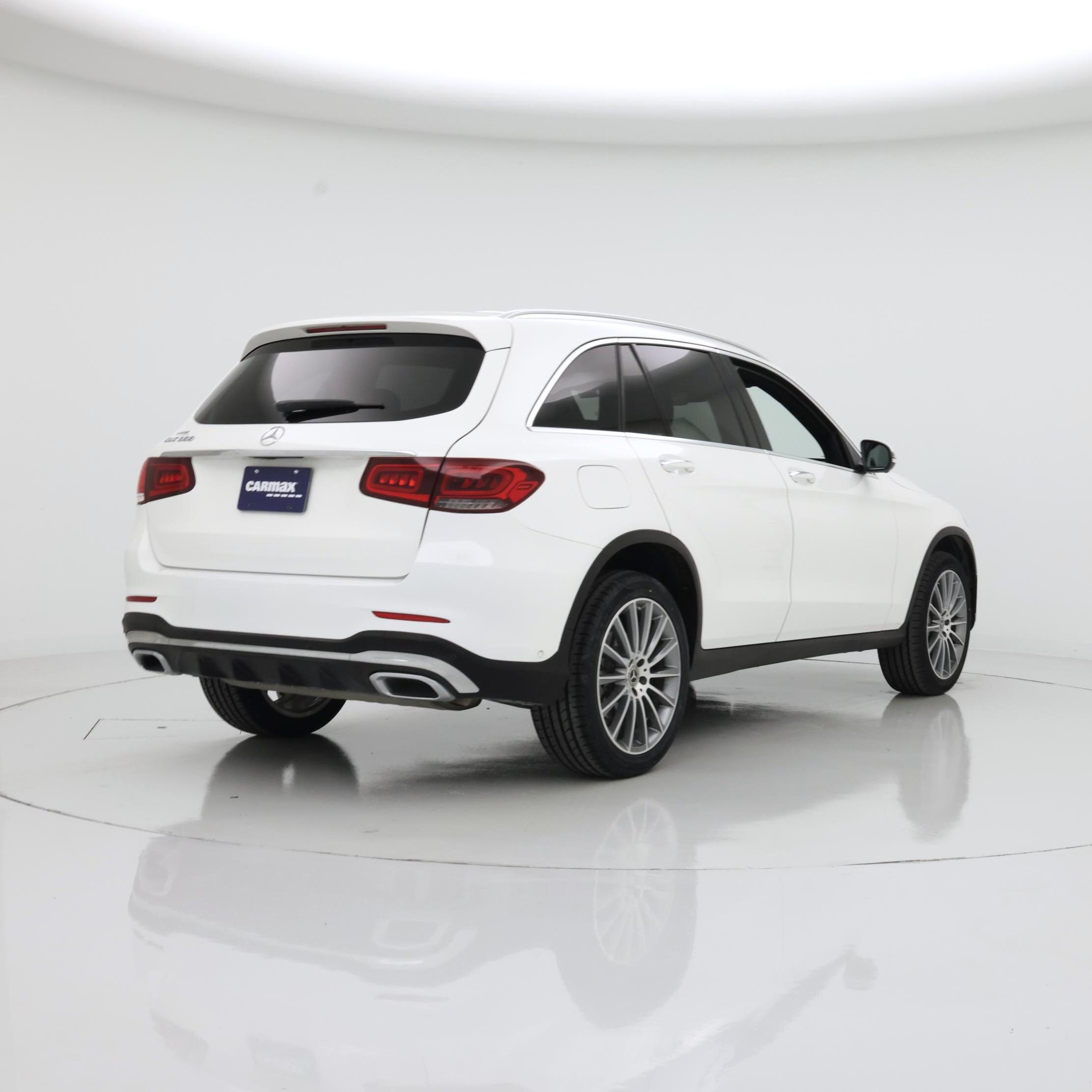 Thumbnail: 2022 Mercedes-Benz GLC - 8