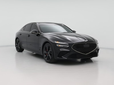 2023 Genesis G70 3.3T