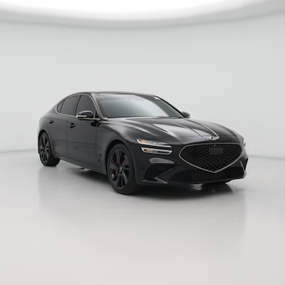 2023 Genesis G70 3.3T