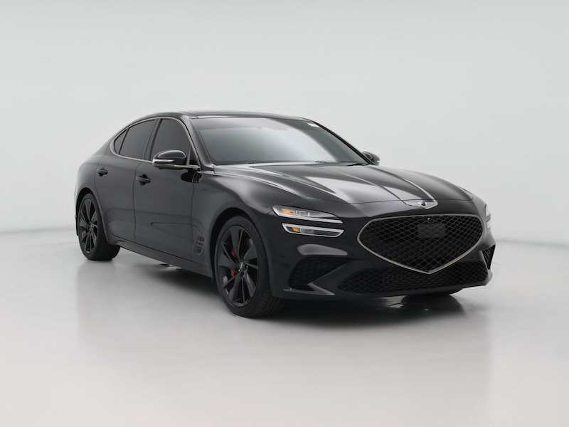 2023 Genesis G70 3.3T
