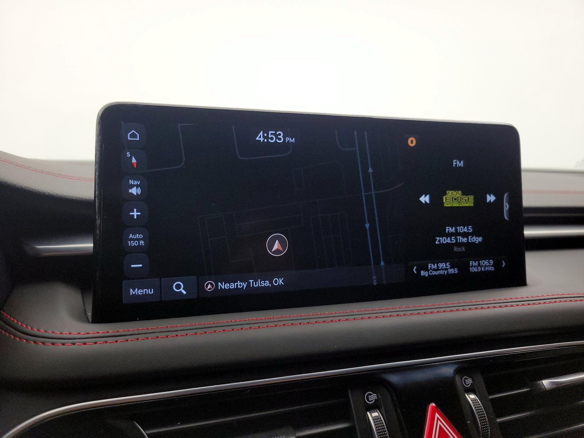 Thumbnail: 2023 Genesis G70 - 14