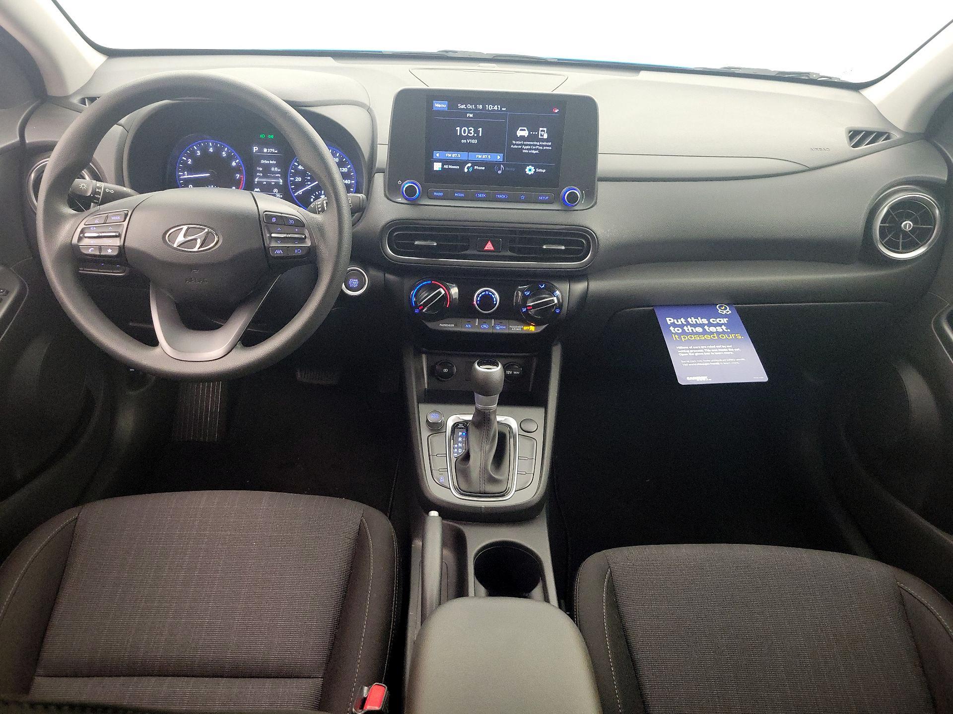 Thumbnail: 2022 Hyundai Kona - 9