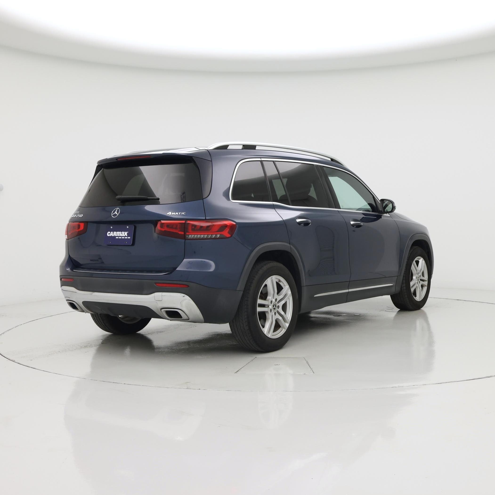 Thumbnail: 2022 Mercedes-Benz GLB - 8