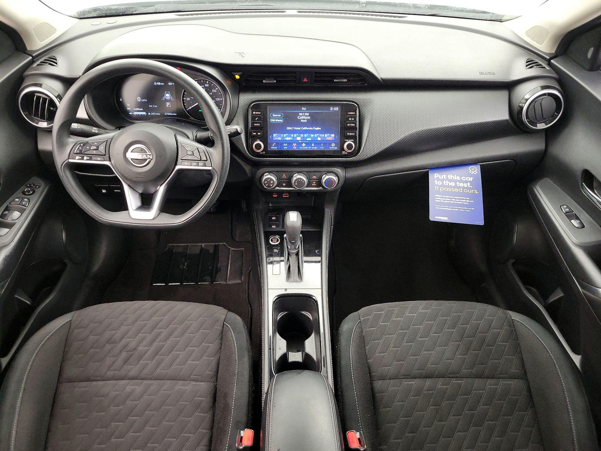 Thumbnail: 2023 Nissan Kicks - 9