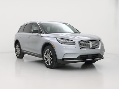 Silver 2021 Lincoln Corsair Standard