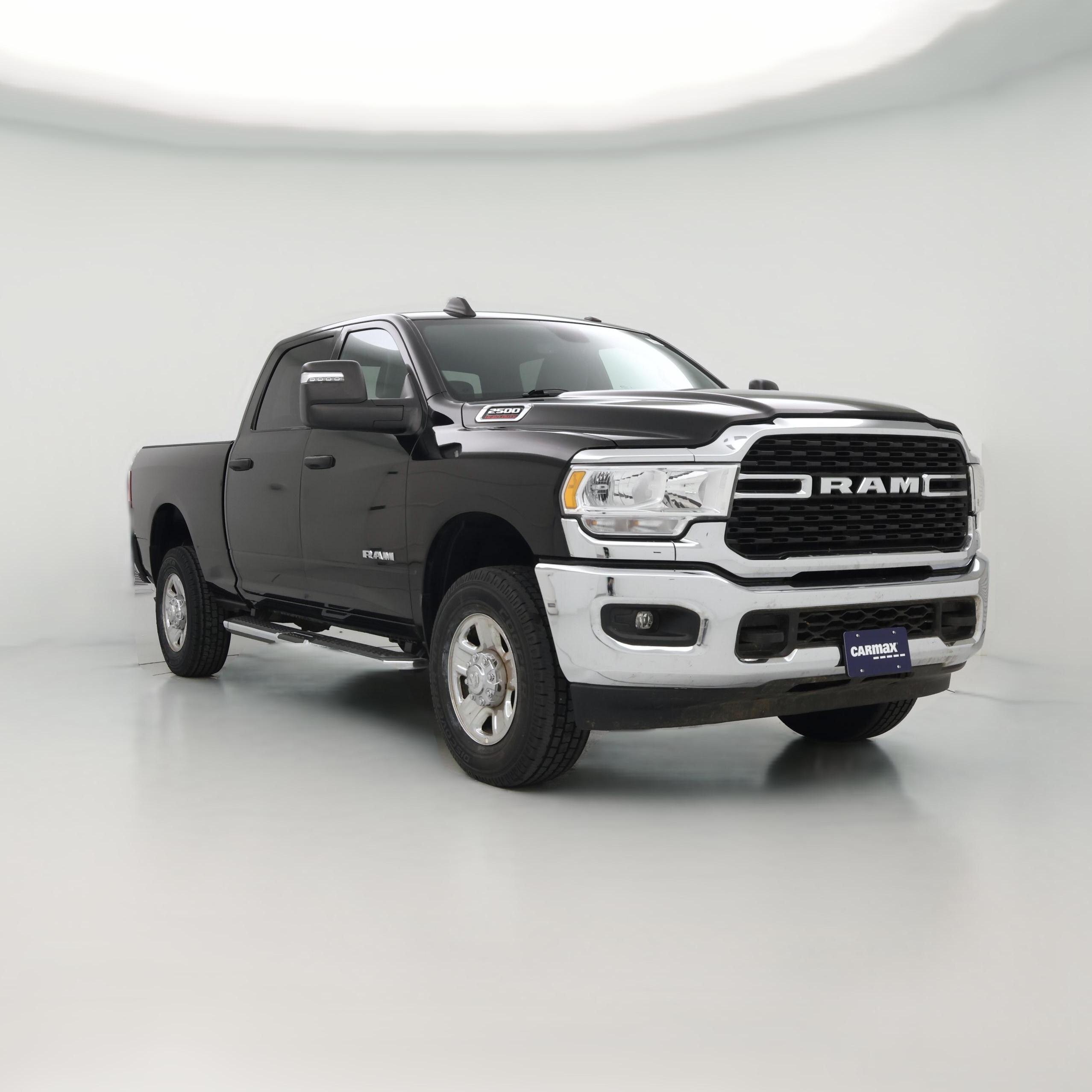 Thumbnail: 2024 RAM 2500 - 1