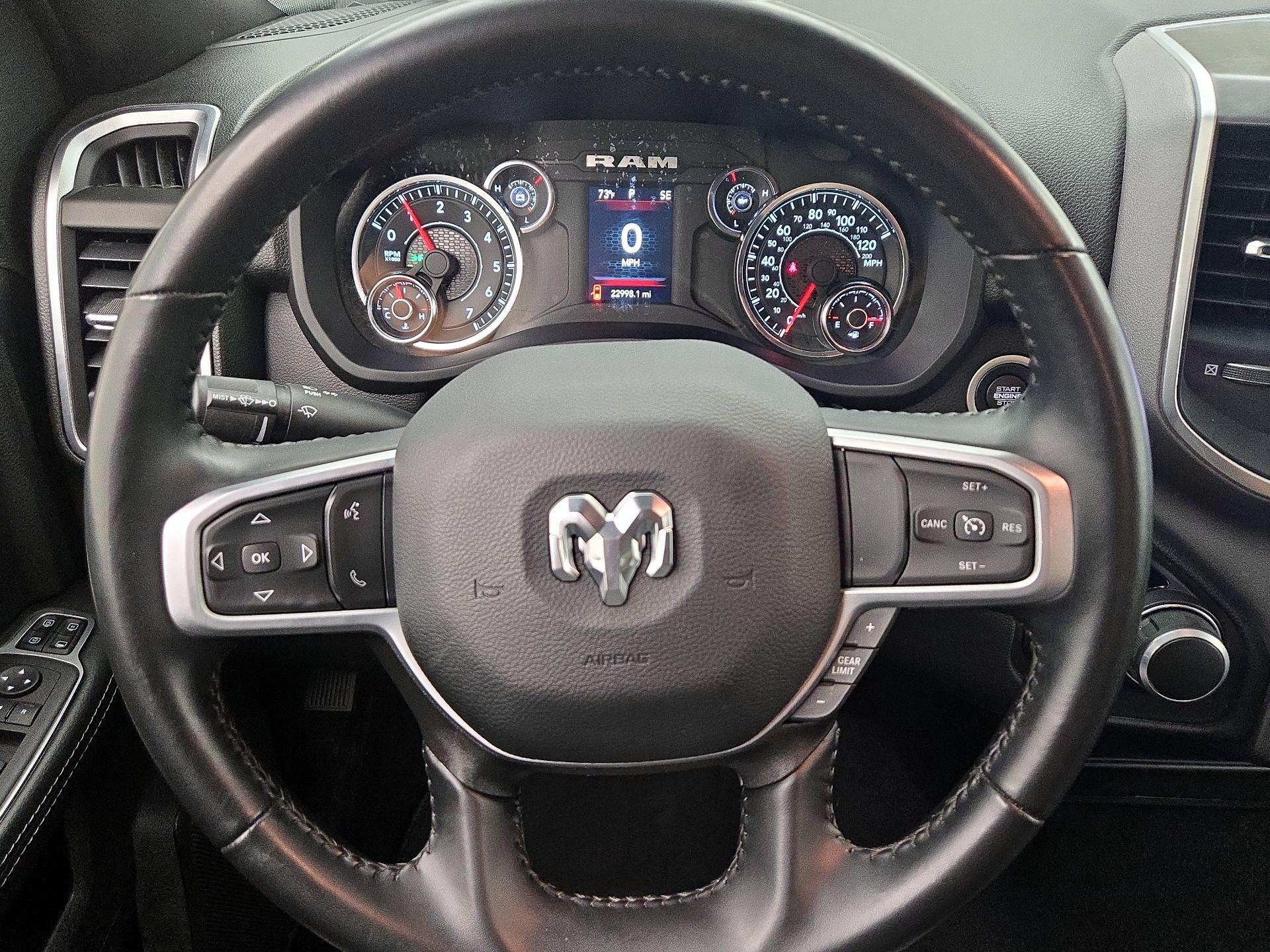 Thumbnail: 2024 RAM 2500 - 10