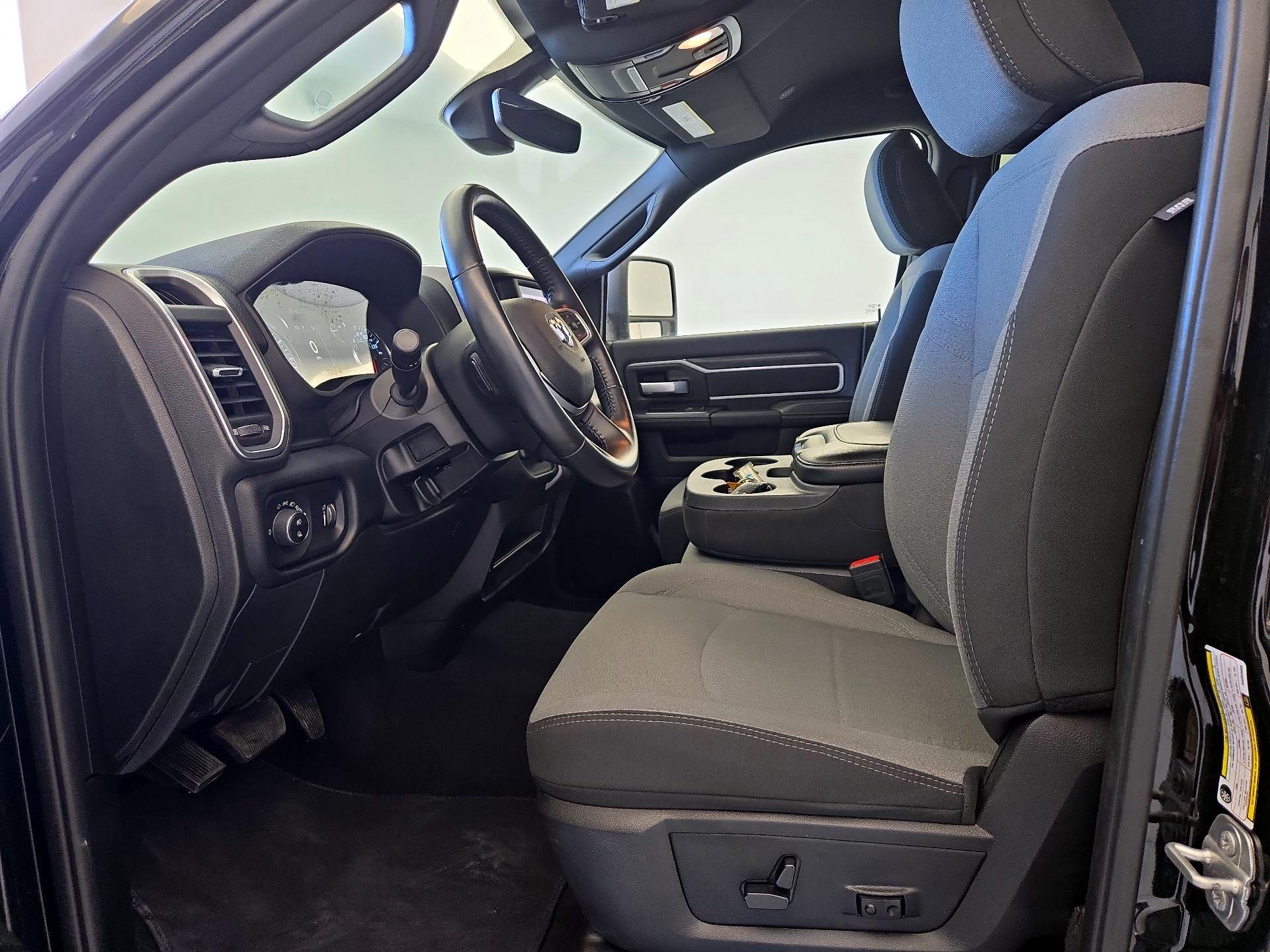 Thumbnail: 2024 RAM 2500 - 11