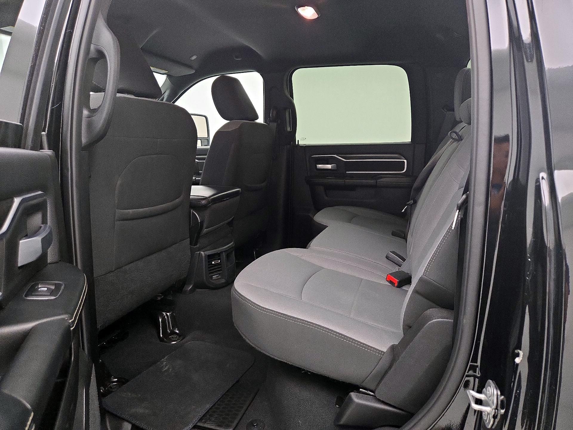 Thumbnail: 2024 RAM 2500 - 19