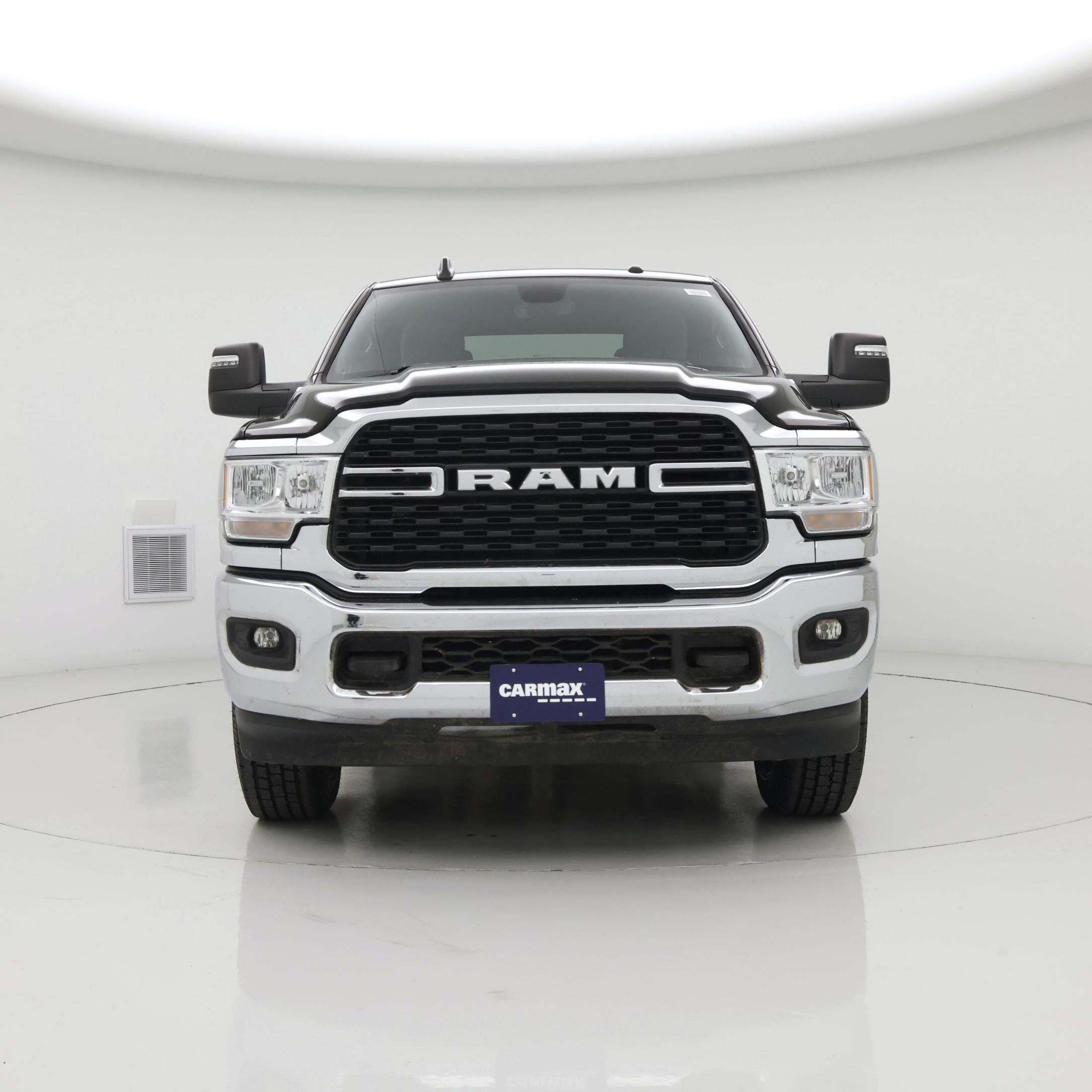 Thumbnail: 2024 RAM 2500 - 5