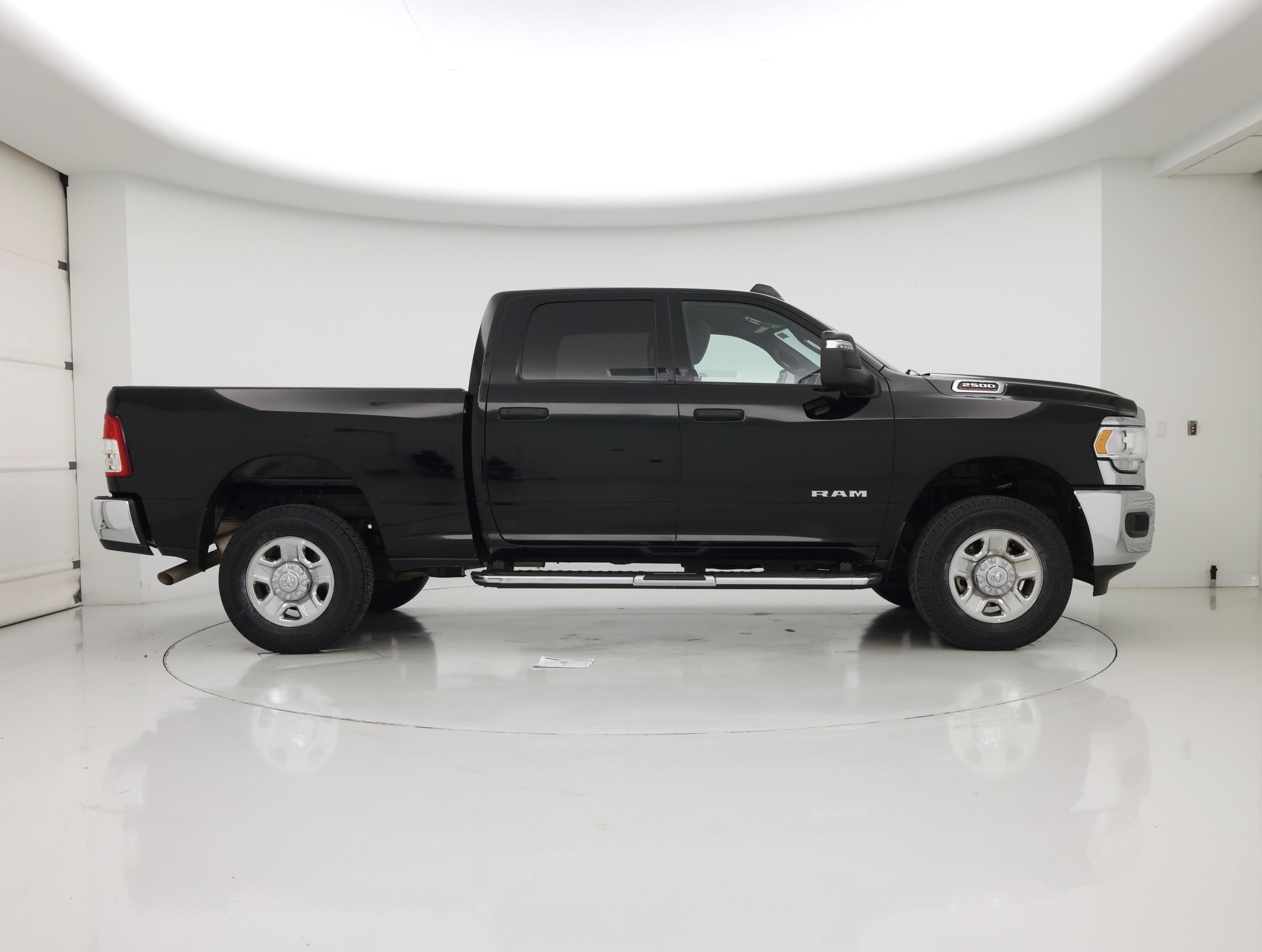 Thumbnail: 2024 RAM 2500 - 7