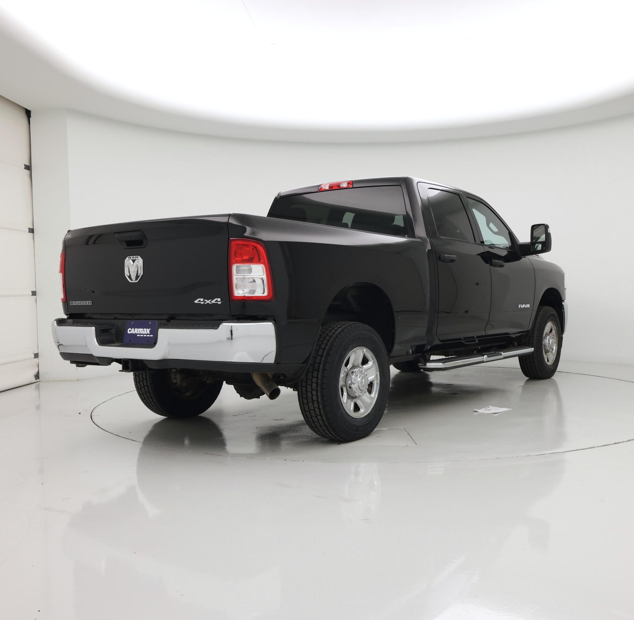 Thumbnail: 2024 RAM 2500 - 8