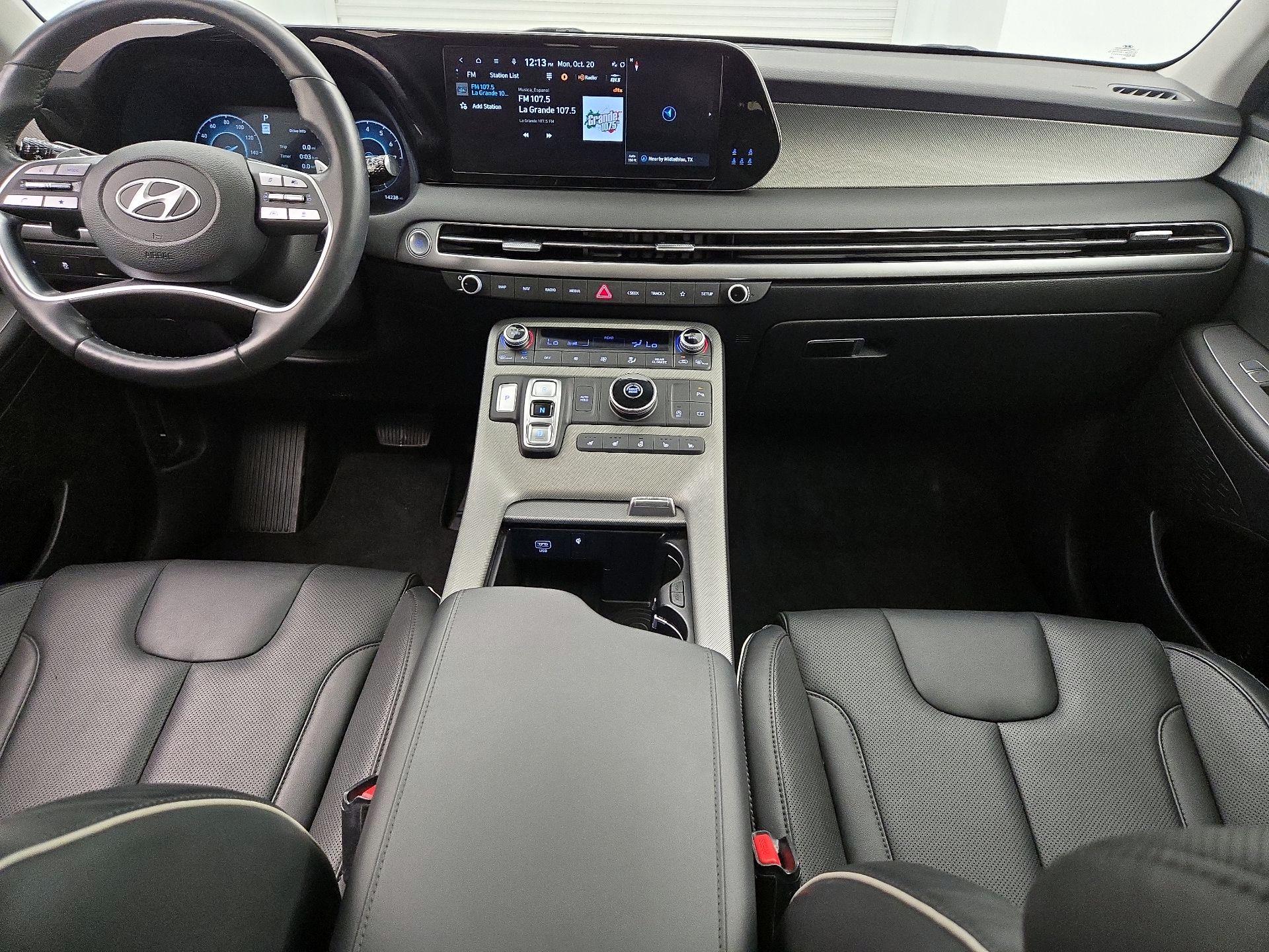 Thumbnail: 2024 Hyundai Palisade - 9