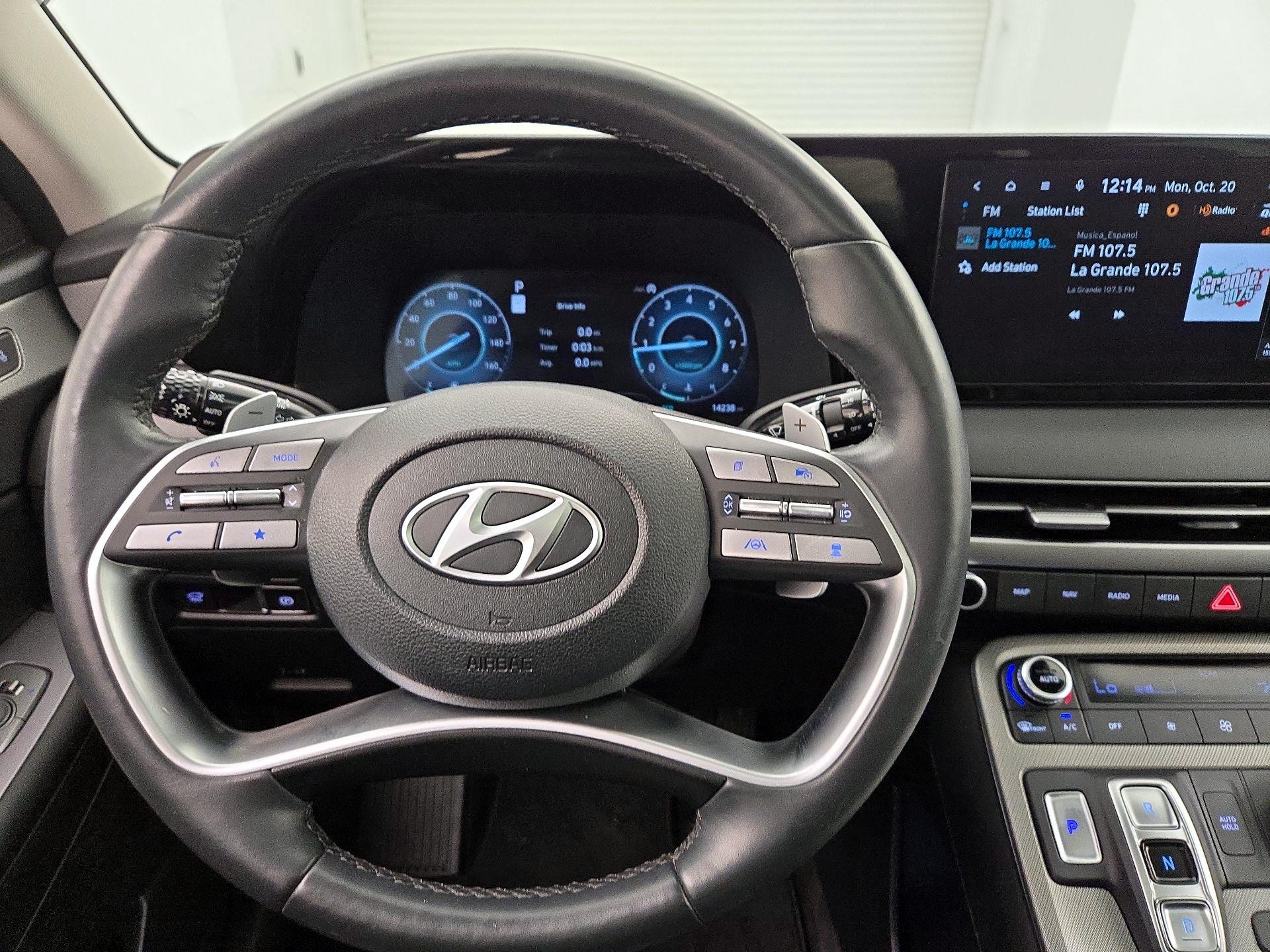 Thumbnail: 2024 Hyundai Palisade - 10