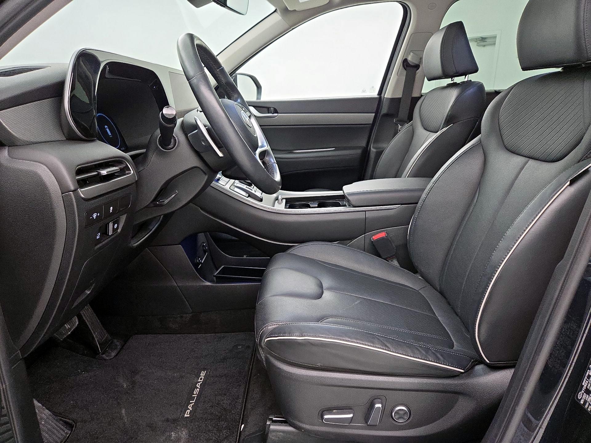 Thumbnail: 2024 Hyundai Palisade - 11