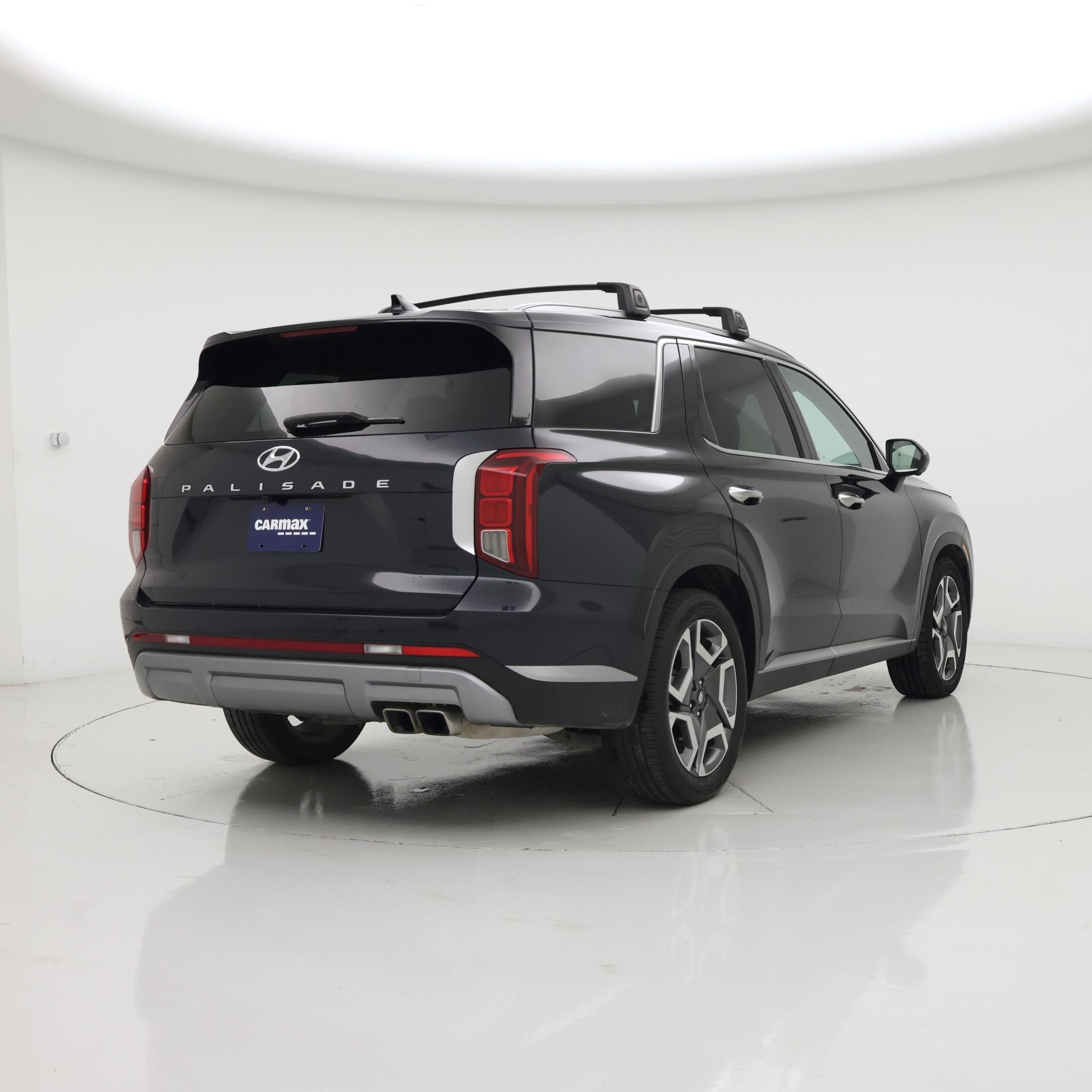 Thumbnail: 2024 Hyundai Palisade - 8