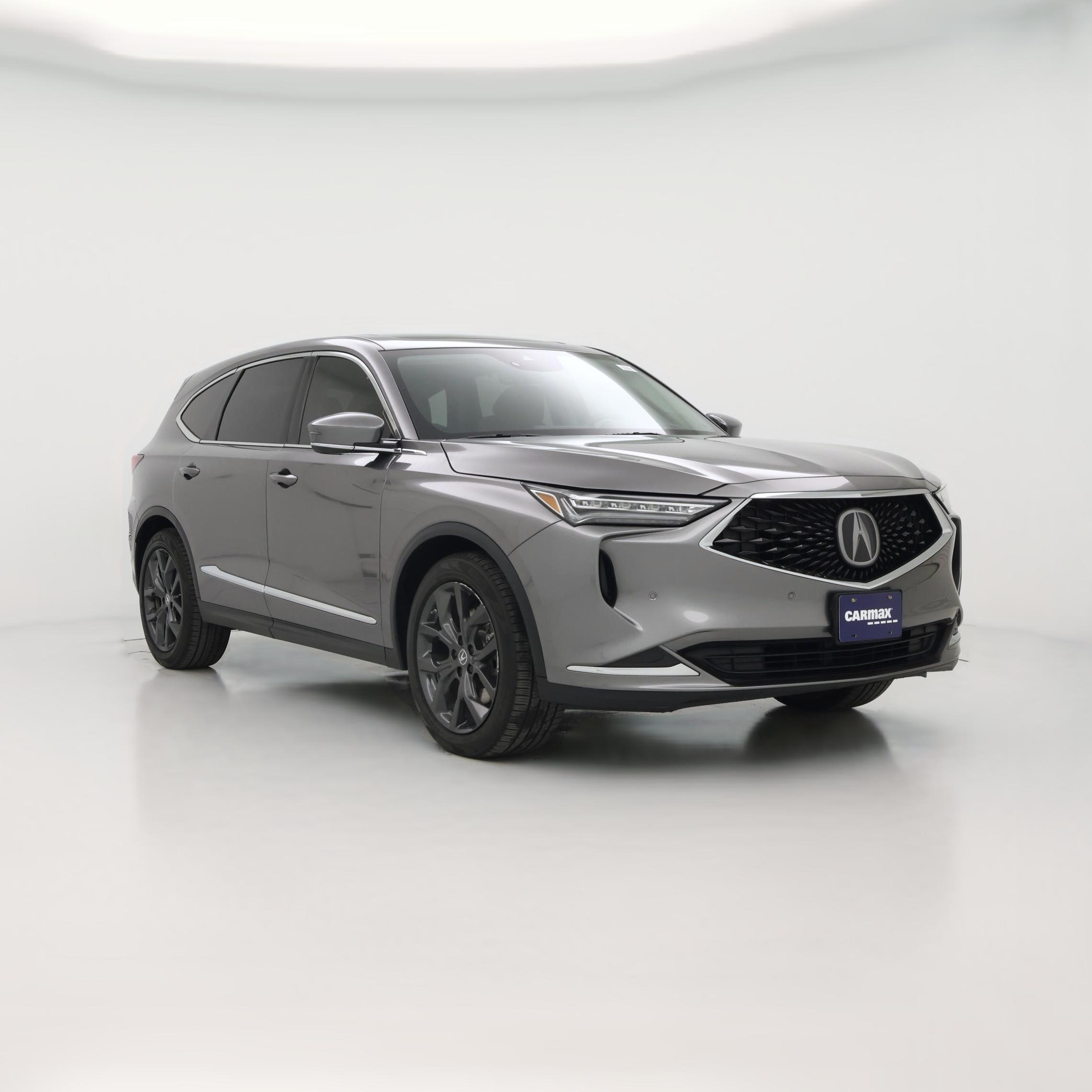 Thumbnail: 2023 Acura MDX - 1