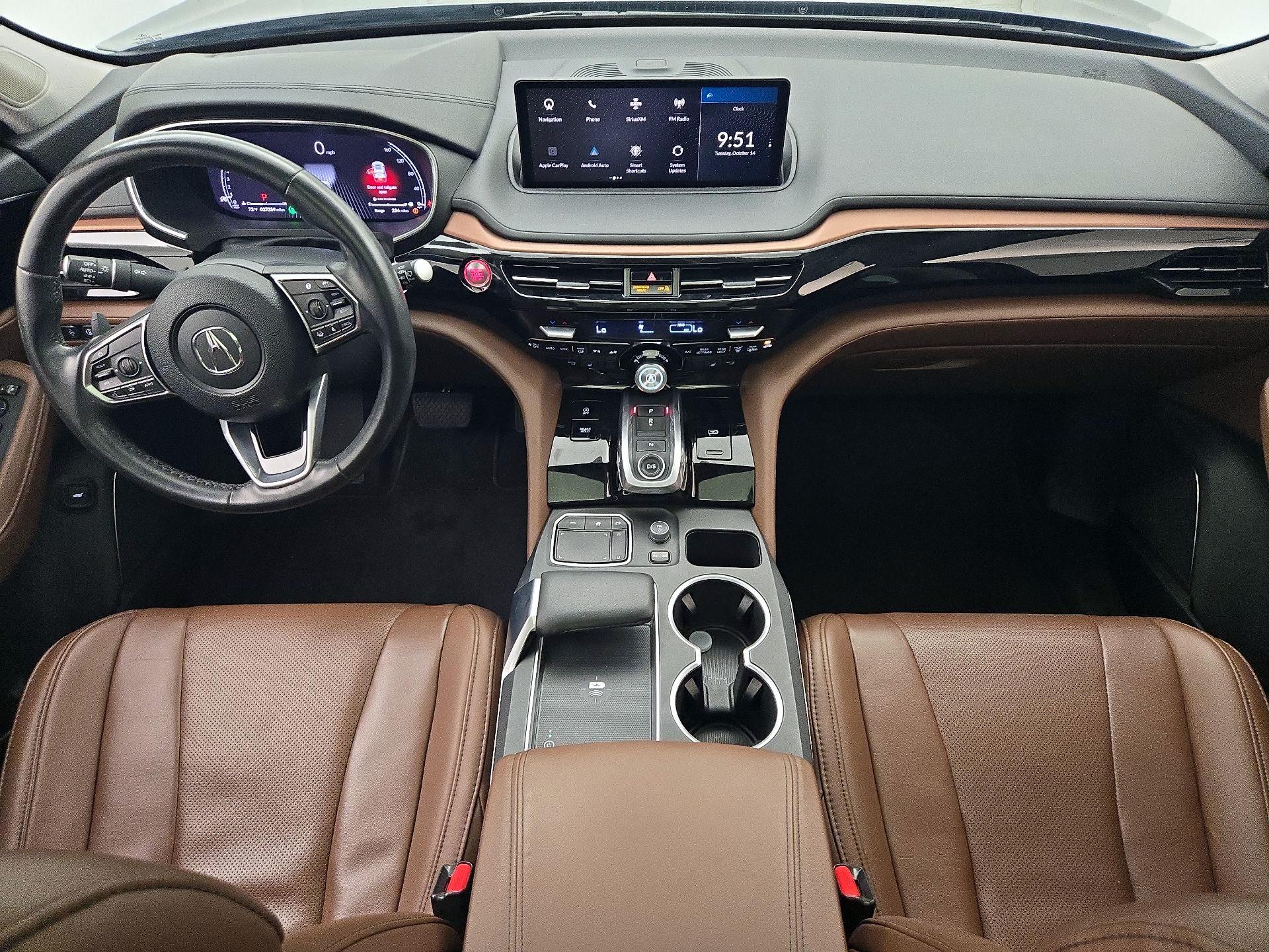 Thumbnail: 2023 Acura MDX - 9