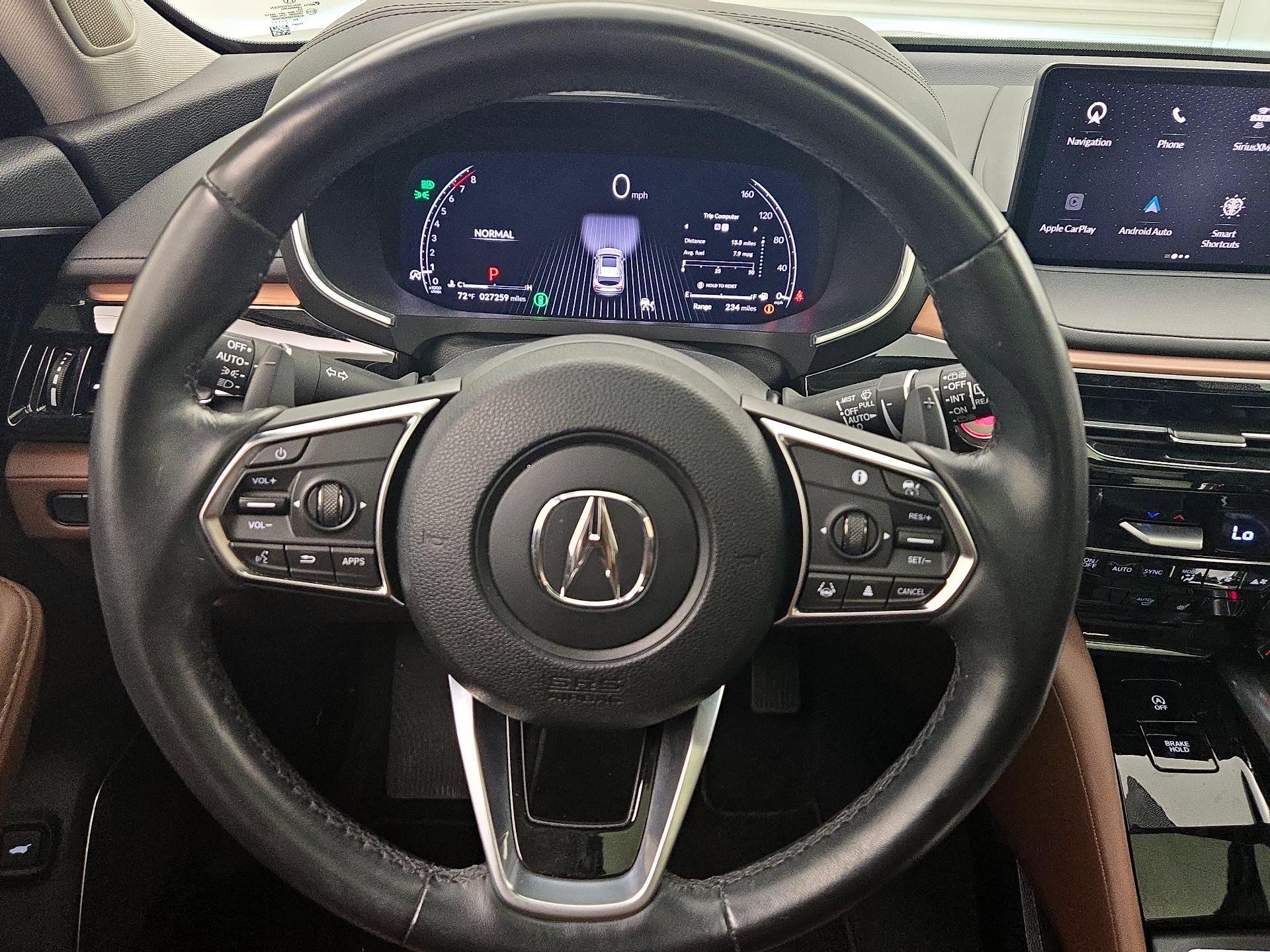 Thumbnail: 2023 Acura MDX - 10