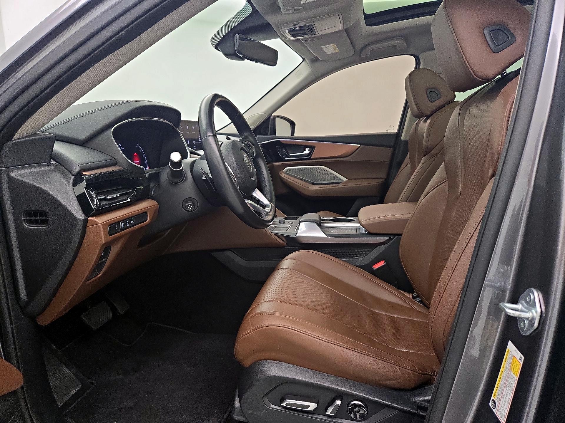 Thumbnail: 2023 Acura MDX - 11