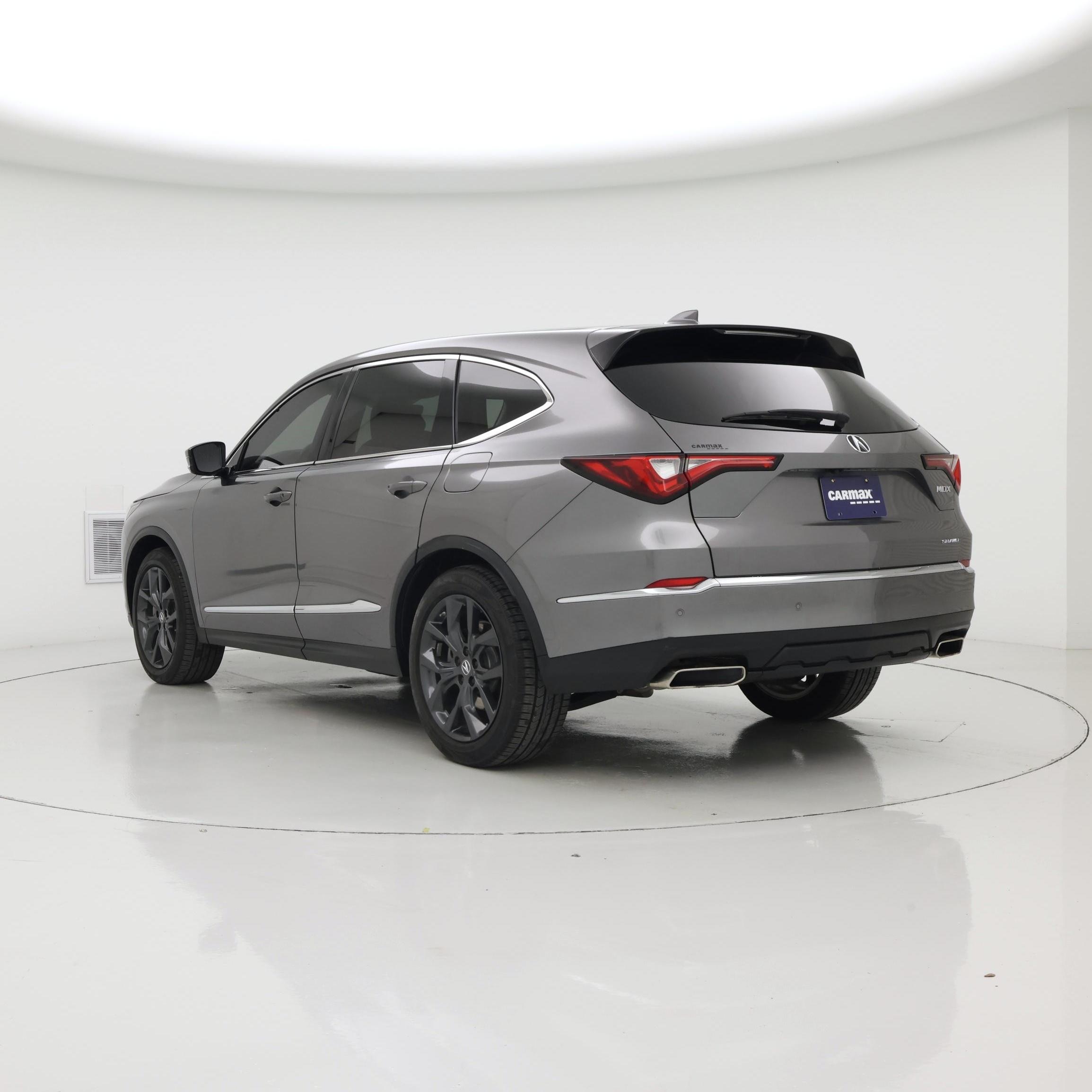 Thumbnail: 2023 Acura MDX - 2