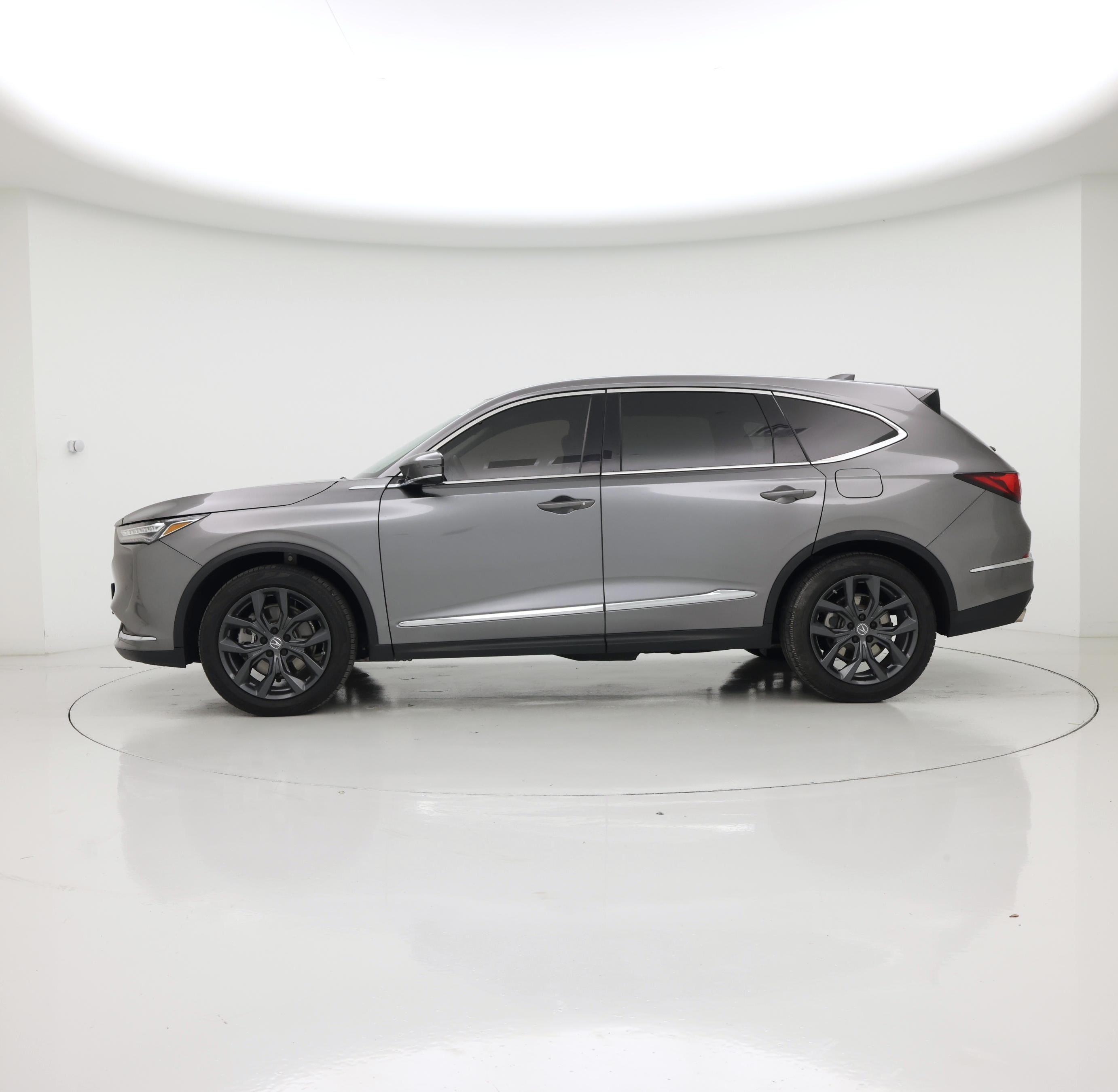Thumbnail: 2023 Acura MDX - 3