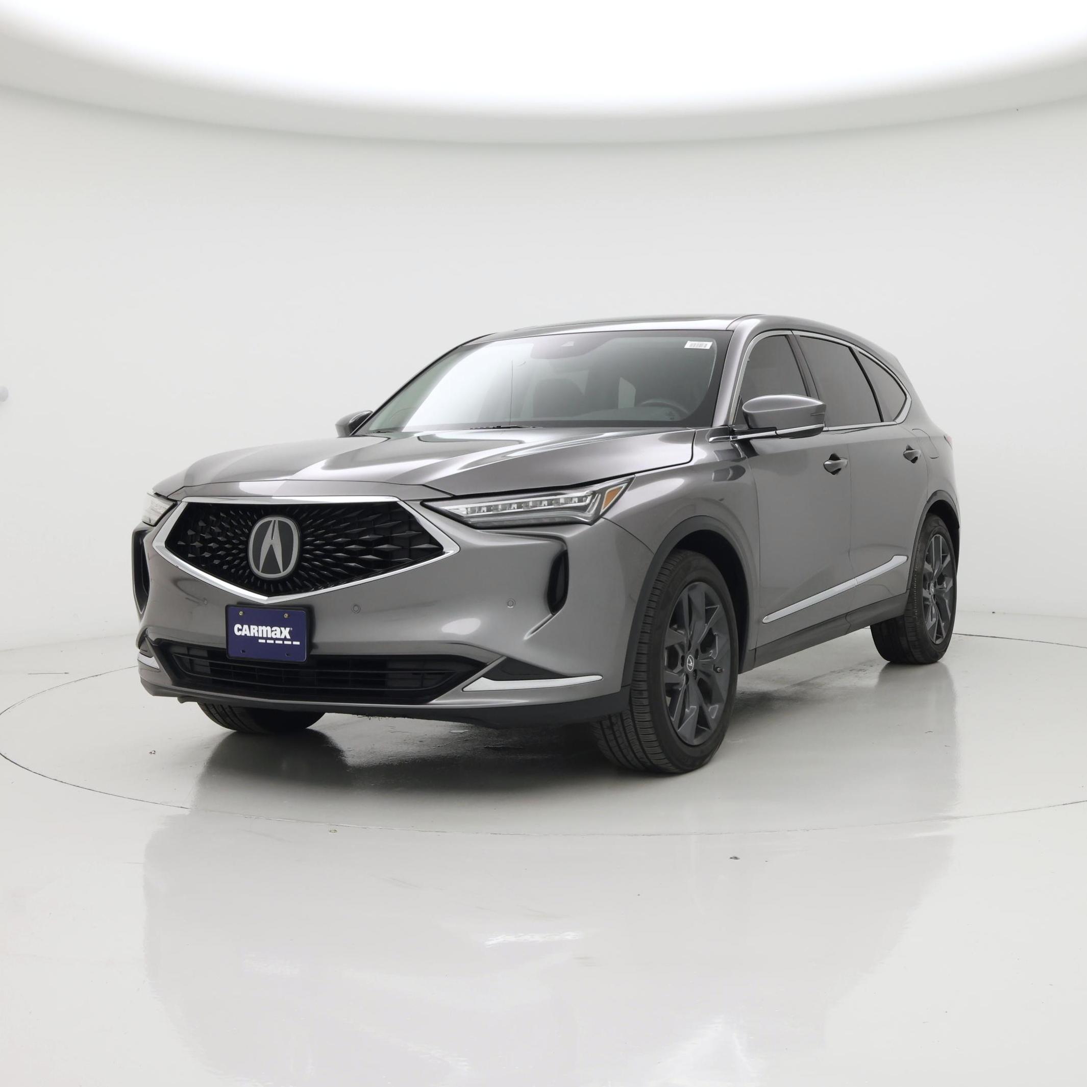 Thumbnail: 2023 Acura MDX - 4