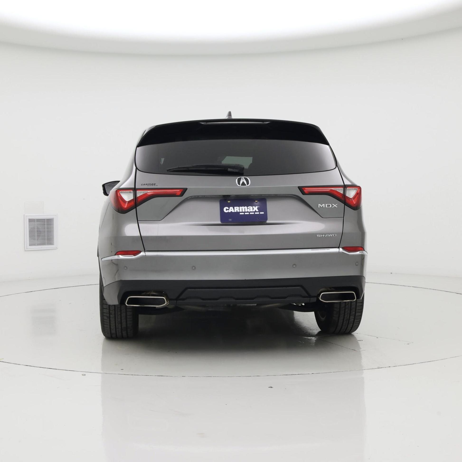 Thumbnail: 2023 Acura MDX - 6