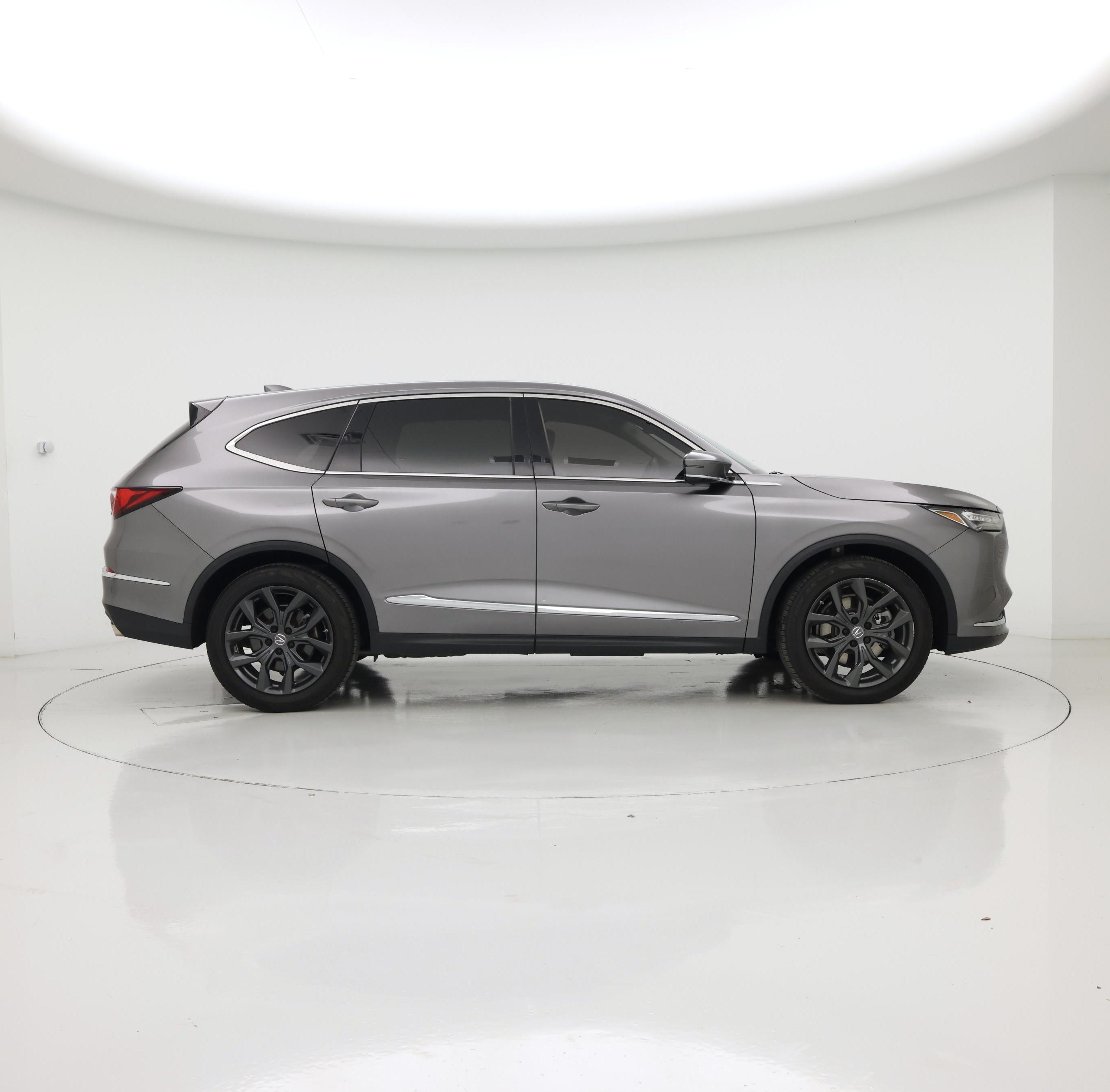 Thumbnail: 2023 Acura MDX - 7