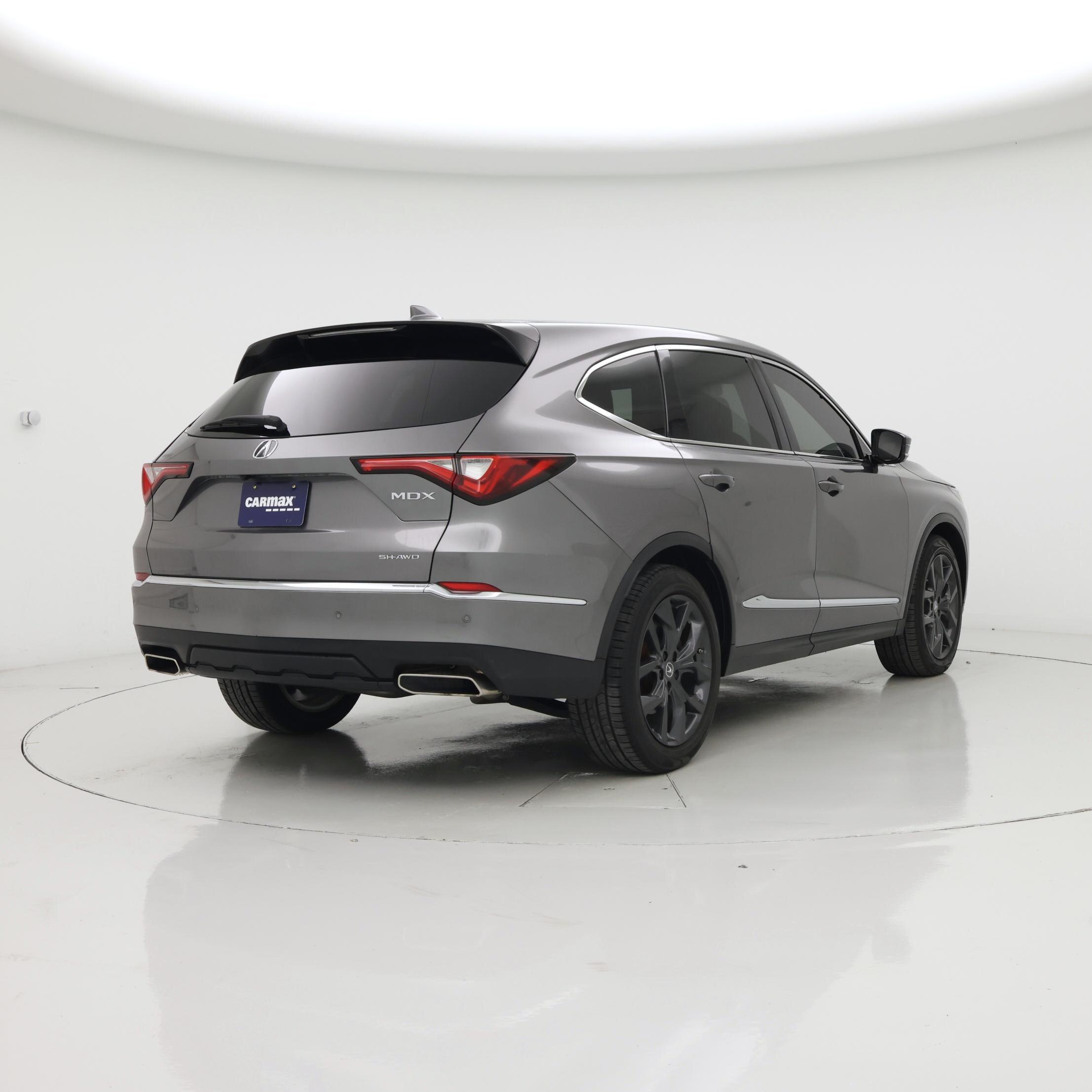 Thumbnail: 2023 Acura MDX - 8