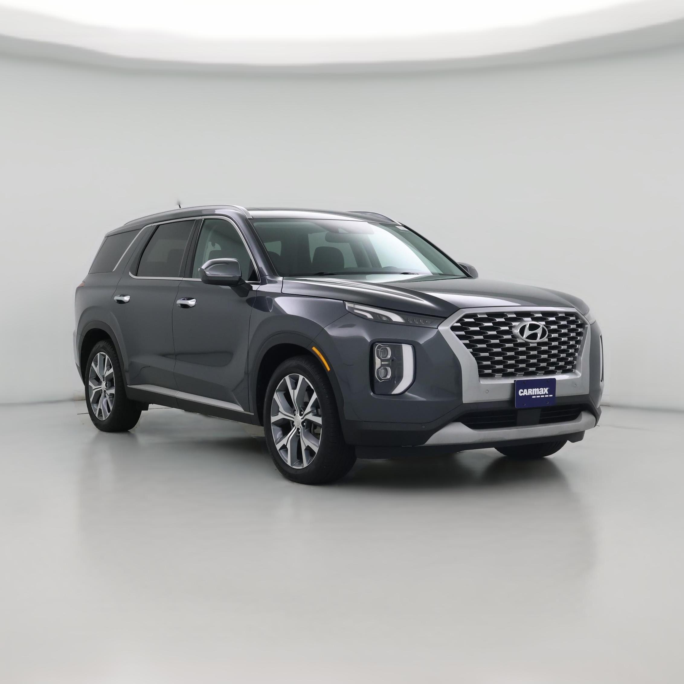 Thumbnail: 2021 Hyundai Palisade - 1