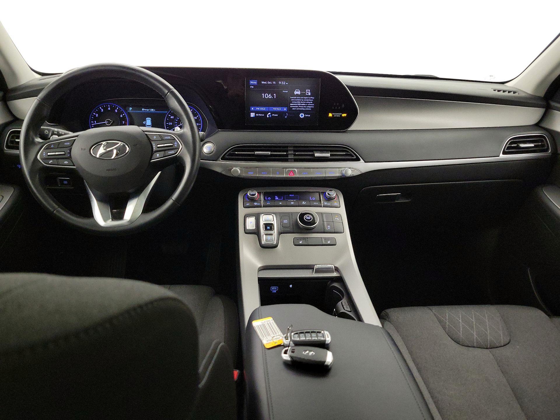 Thumbnail: 2021 Hyundai Palisade - 9