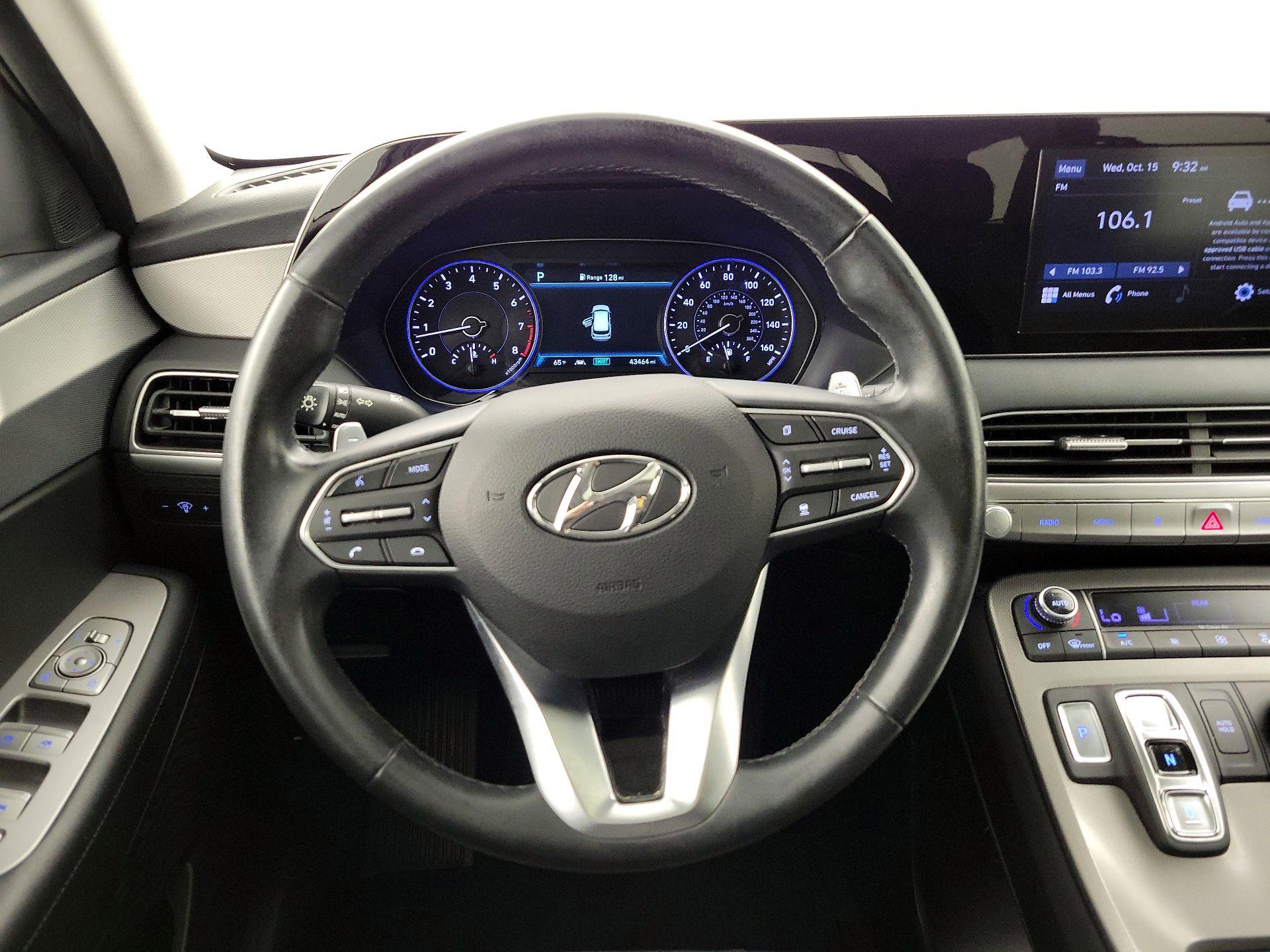 Thumbnail: 2021 Hyundai Palisade - 10