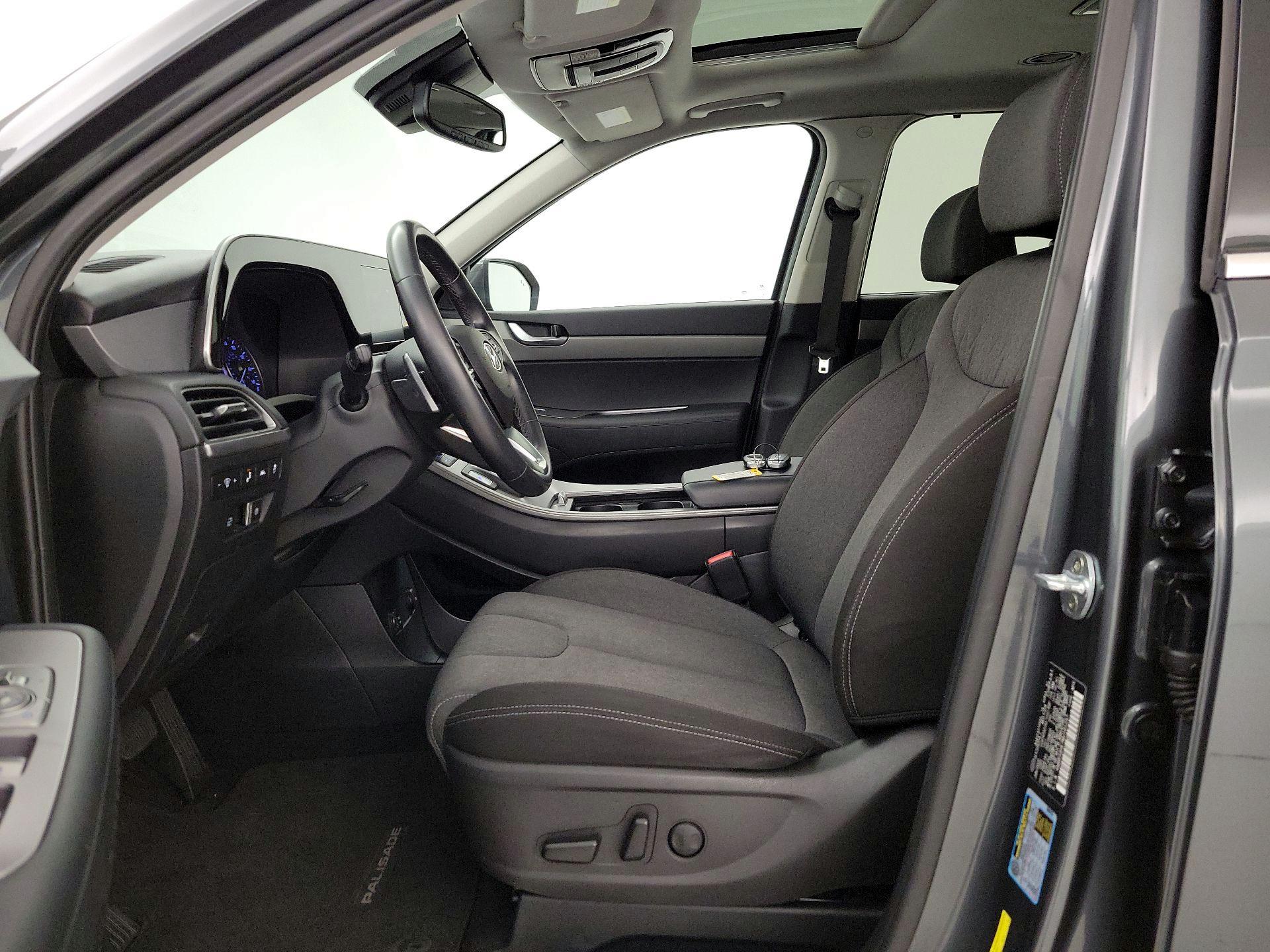 Thumbnail: 2021 Hyundai Palisade - 11