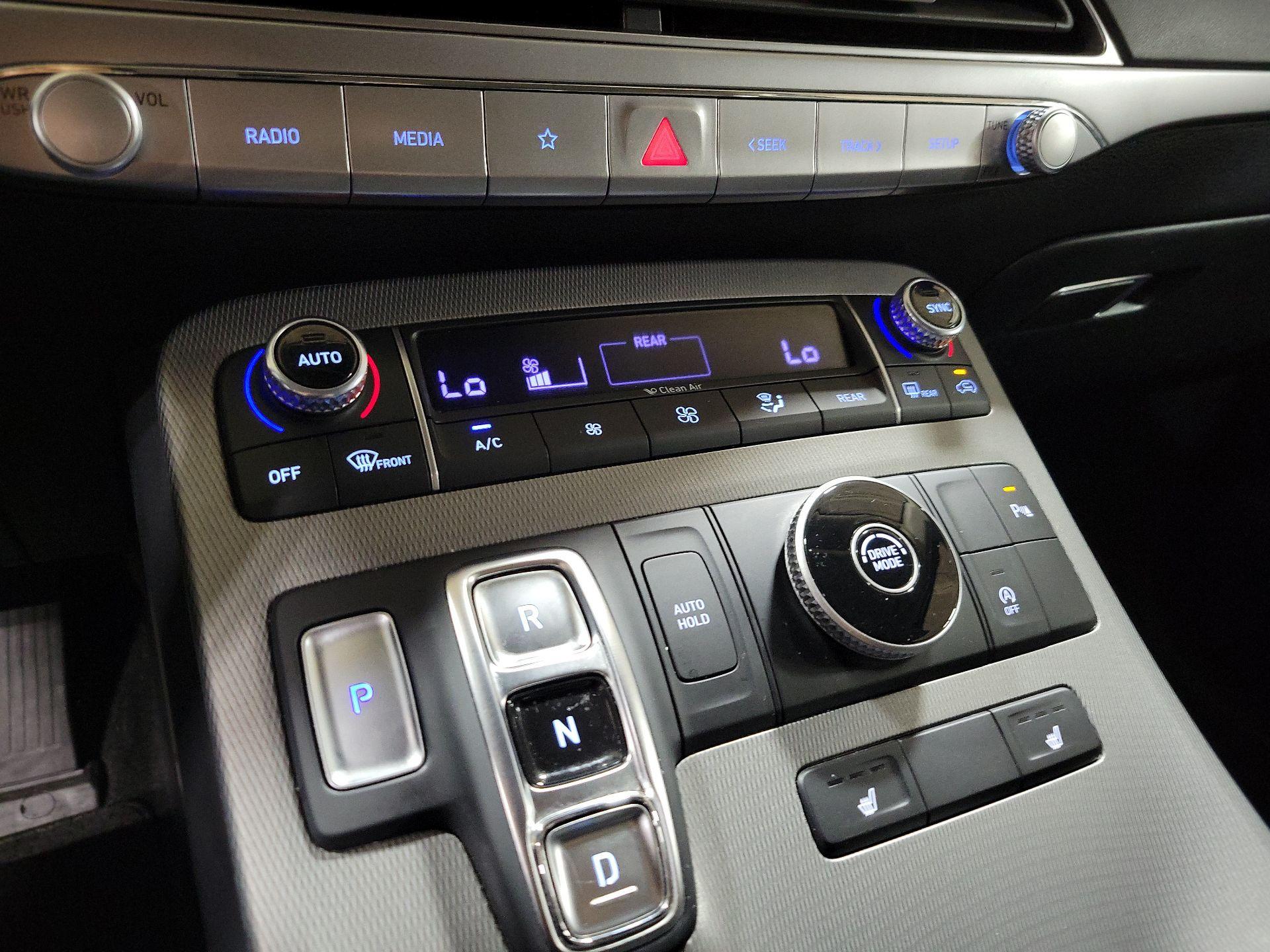 Thumbnail: 2021 Hyundai Palisade - 16