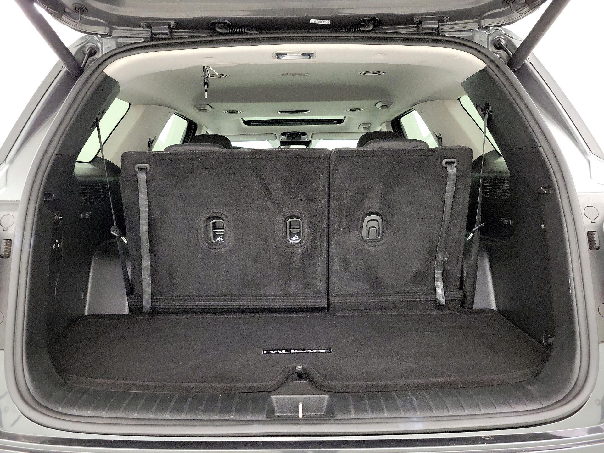 Thumbnail: 2021 Hyundai Palisade - 20