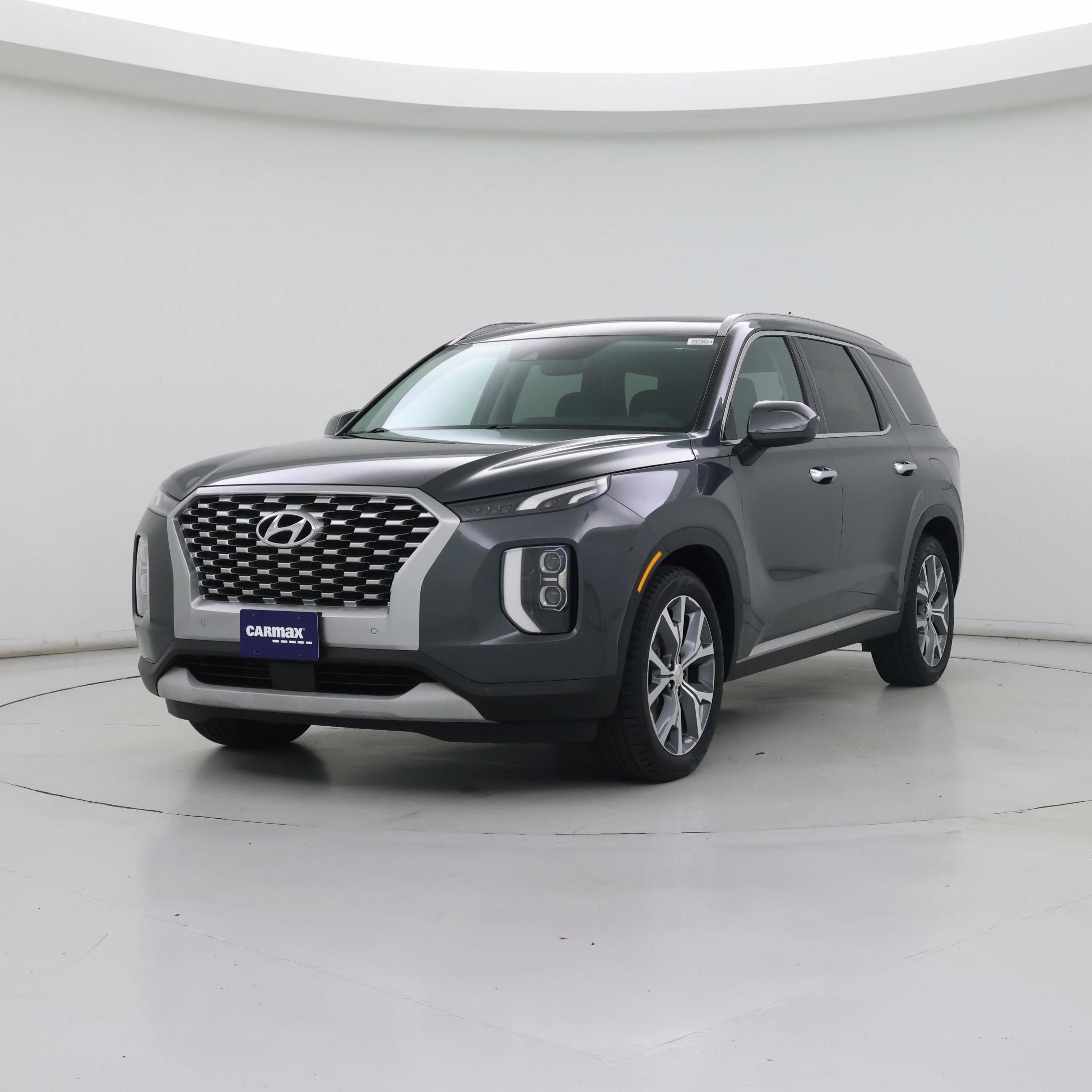 Thumbnail: 2021 Hyundai Palisade - 4